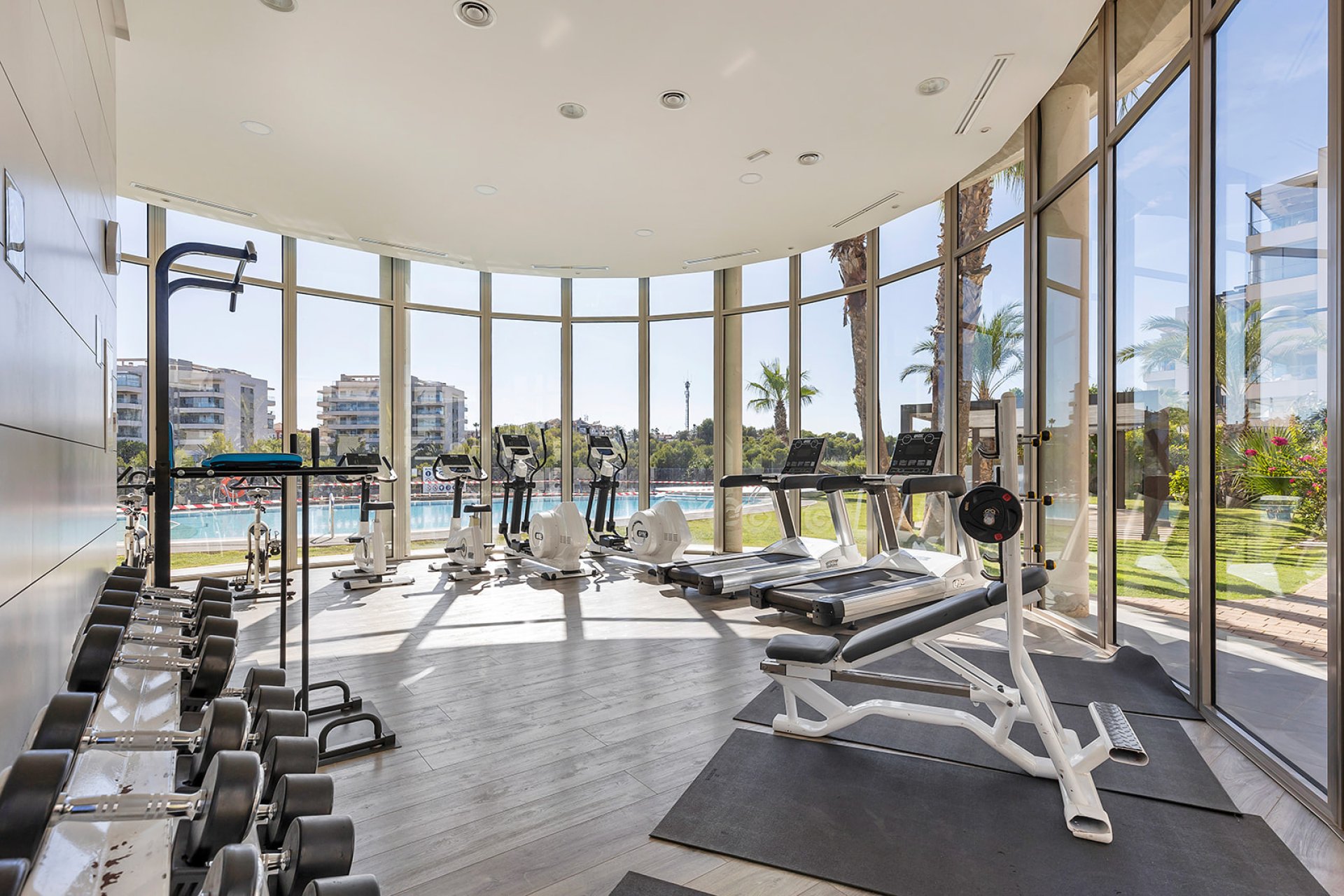 Resale - Apartment -
Orihuela Costa - Villamartín