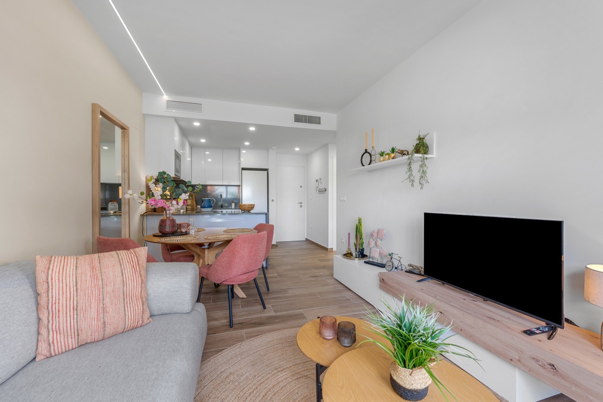 Resale - Apartment -
Orihuela Costa - Villamartín