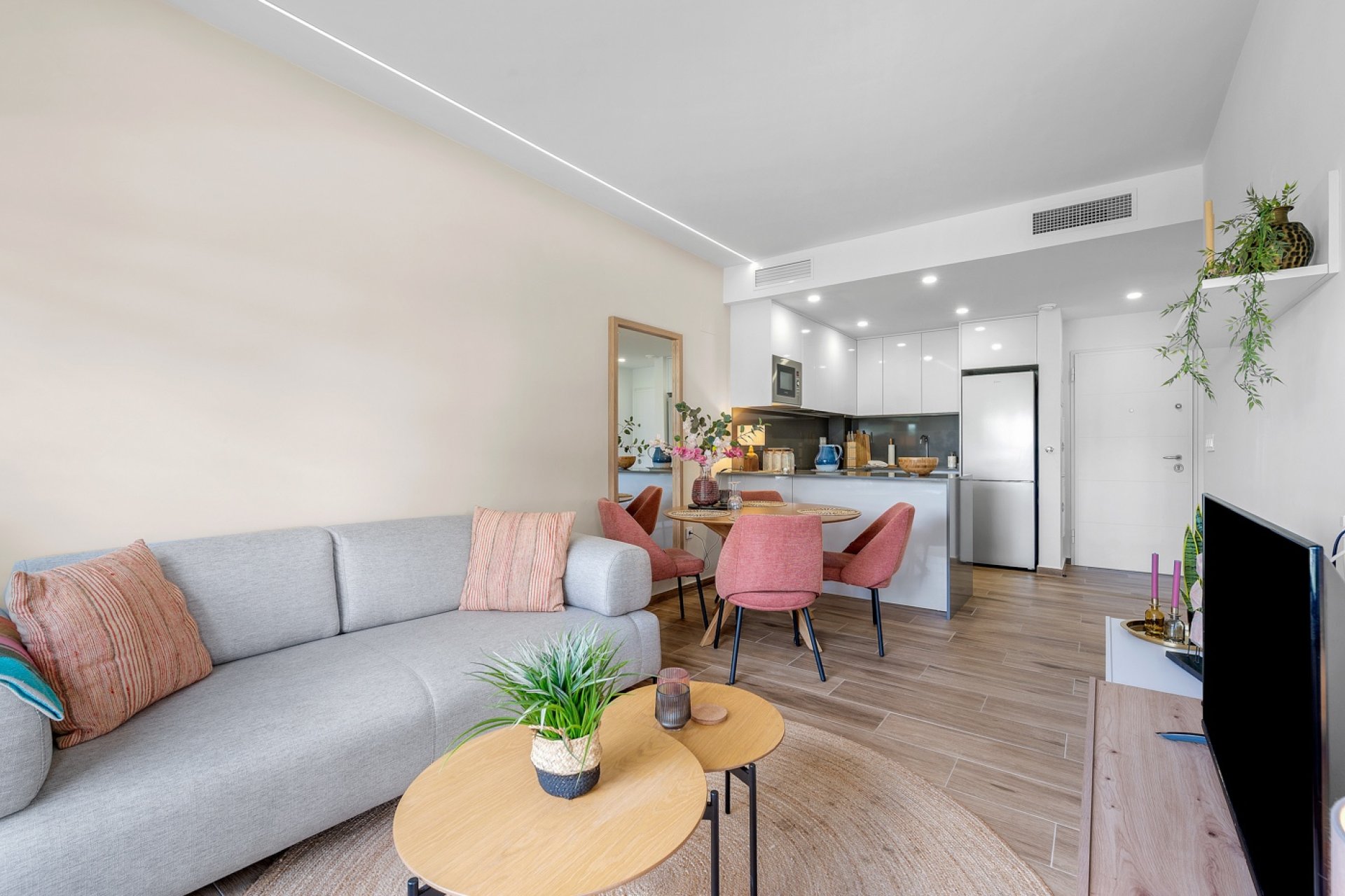 Resale - Apartment -
Orihuela Costa - Villamartín