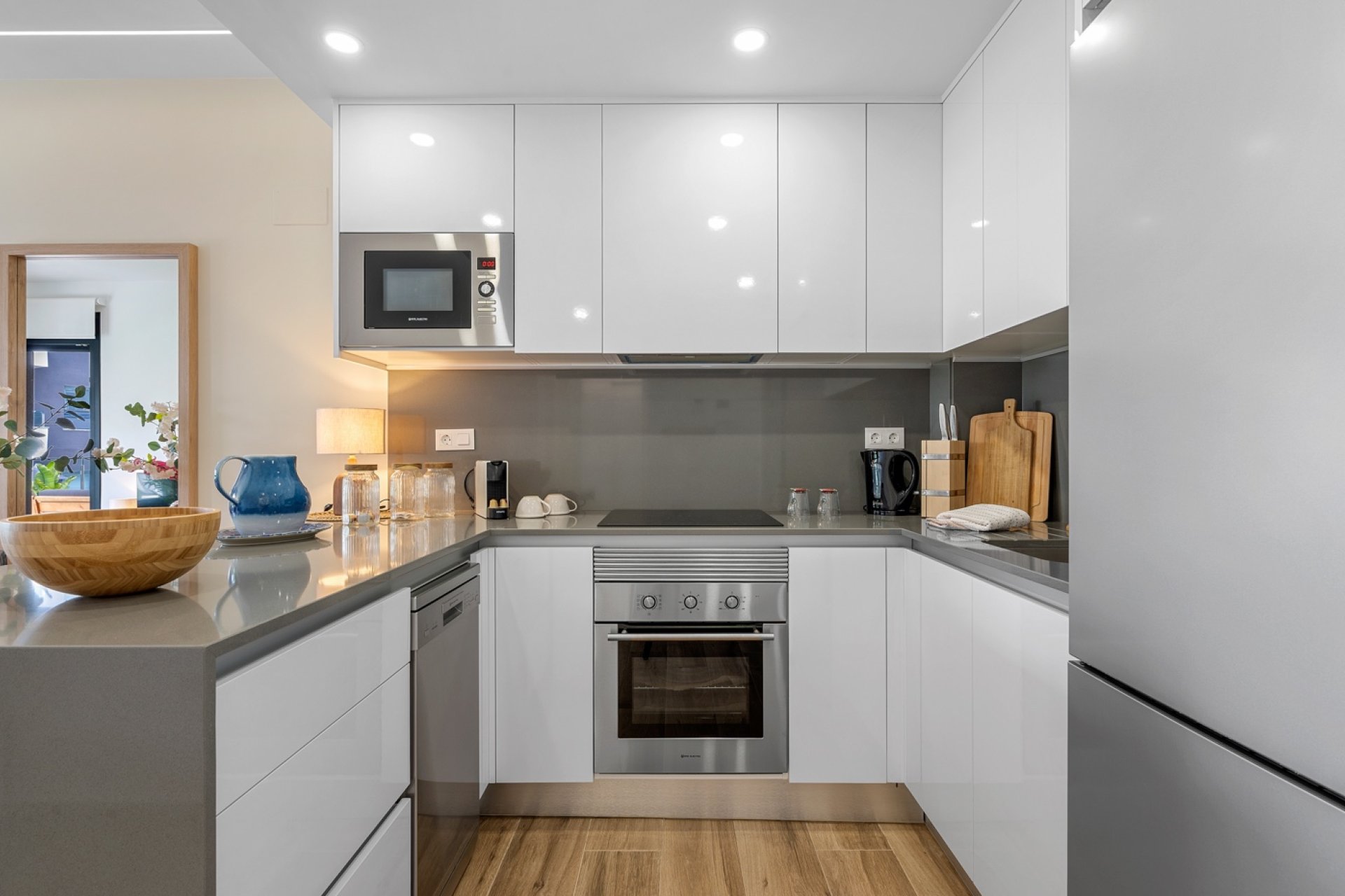 Resale - Apartment -
Orihuela Costa - Villamartín