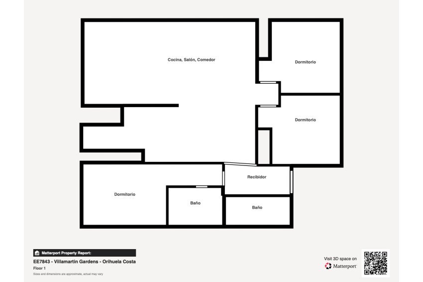 Resale - Apartment -
Orihuela Costa - Villamartin