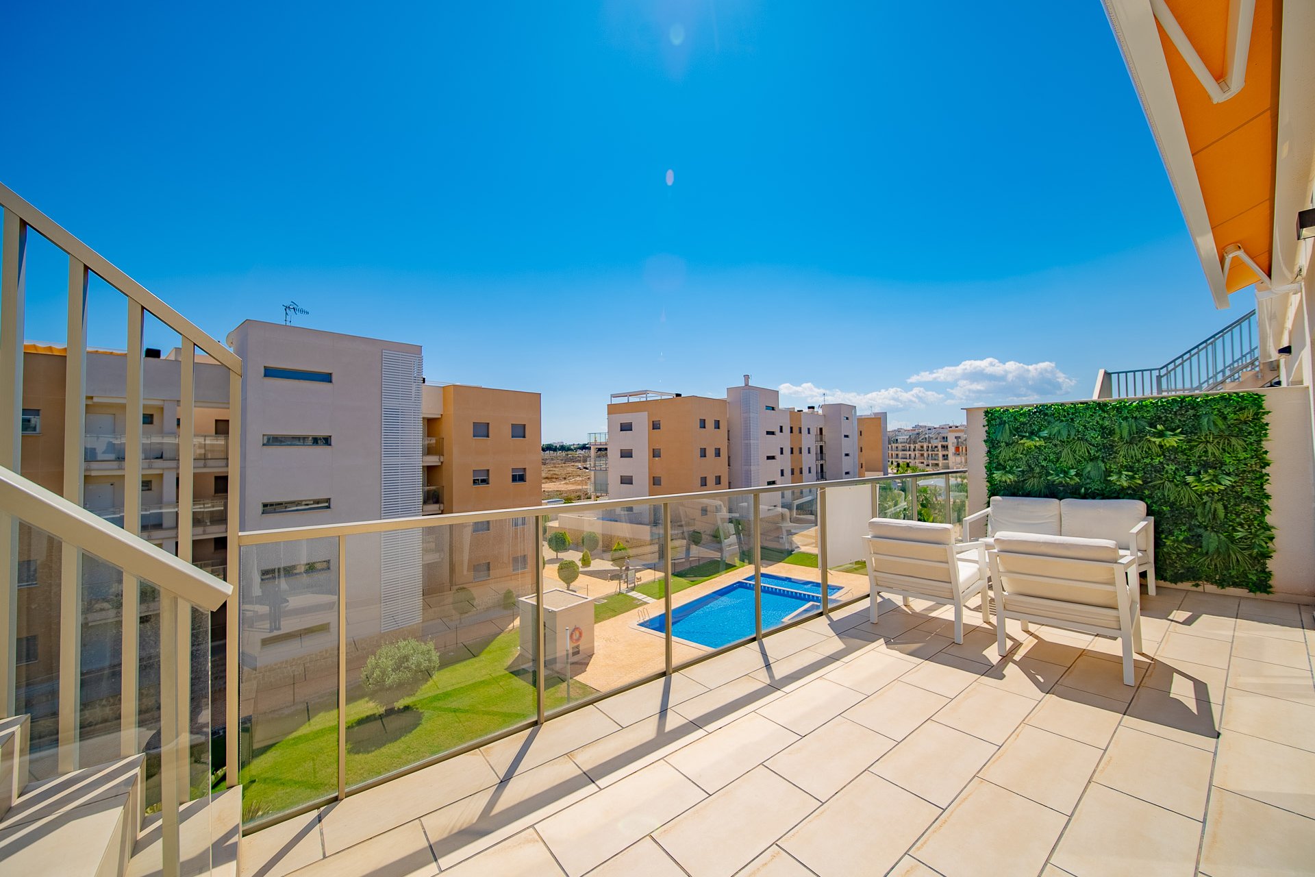 Resale - Apartment -
Orihuela Costa - Villamartin