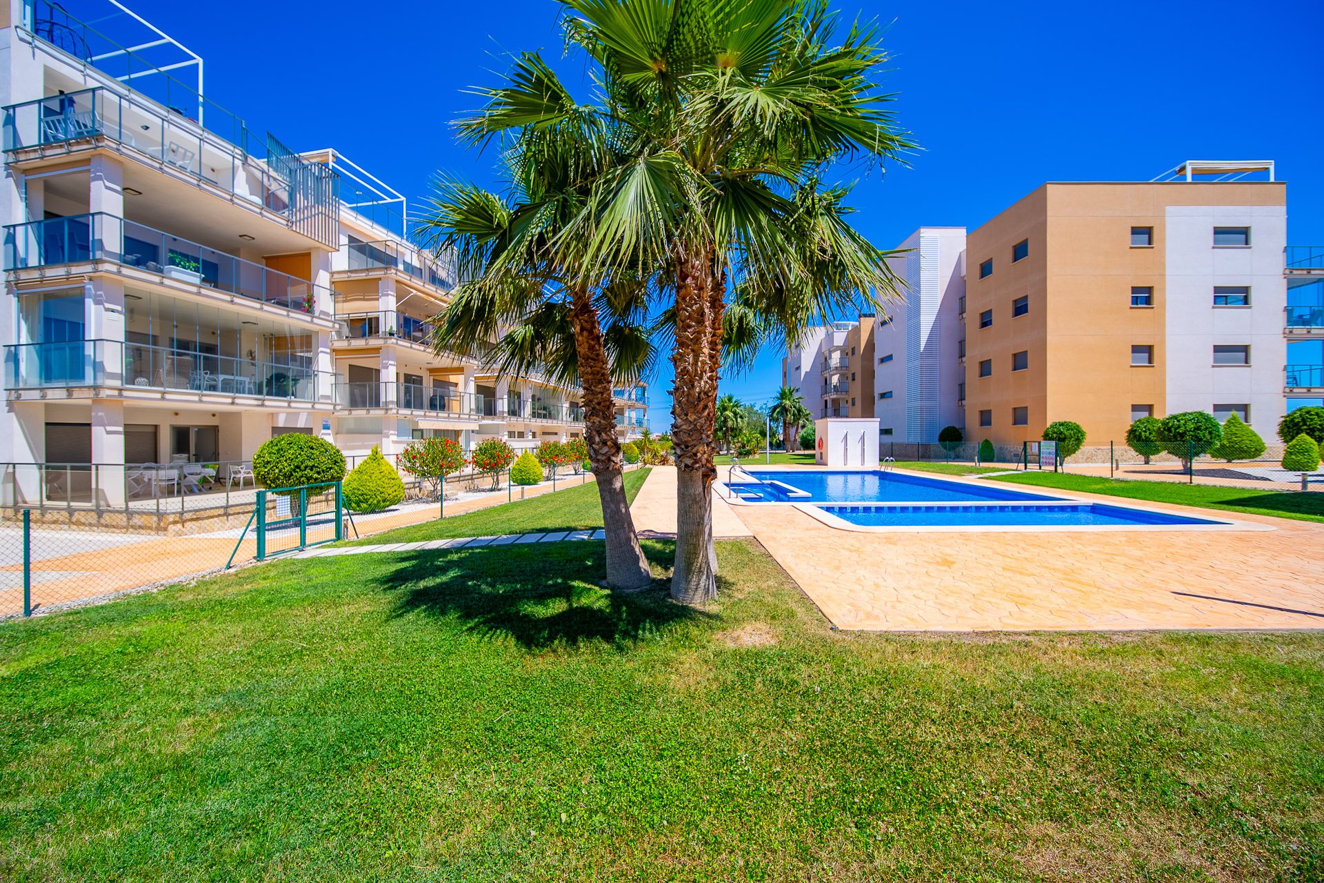 Resale - Apartment -
Orihuela Costa - Villamartin