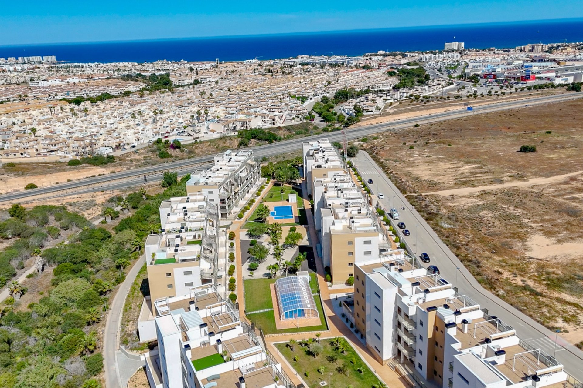Resale - Apartment -
Orihuela Costa - Villamartin