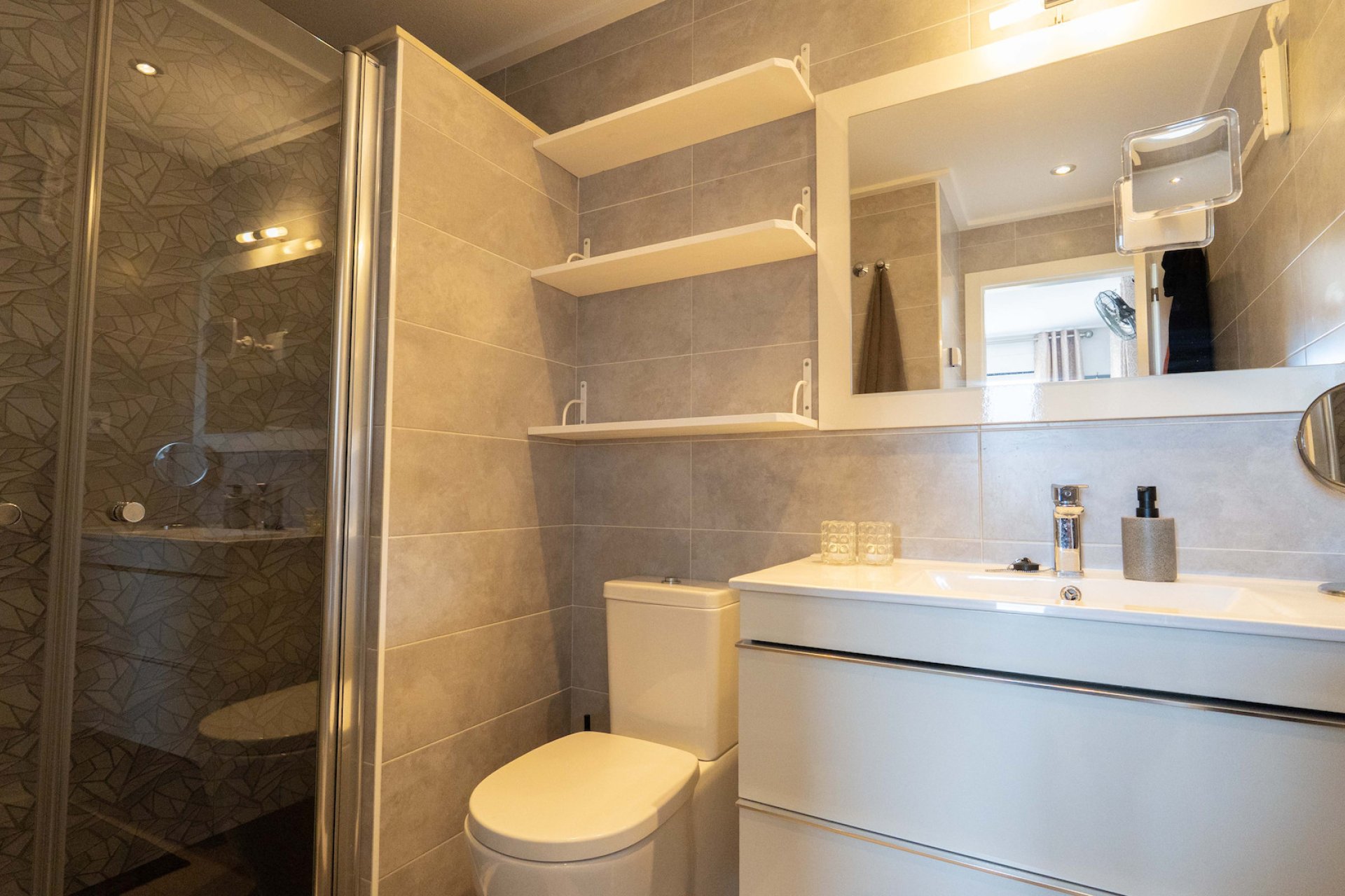Resale - Apartment -
Orihuela Costa - Villamartín