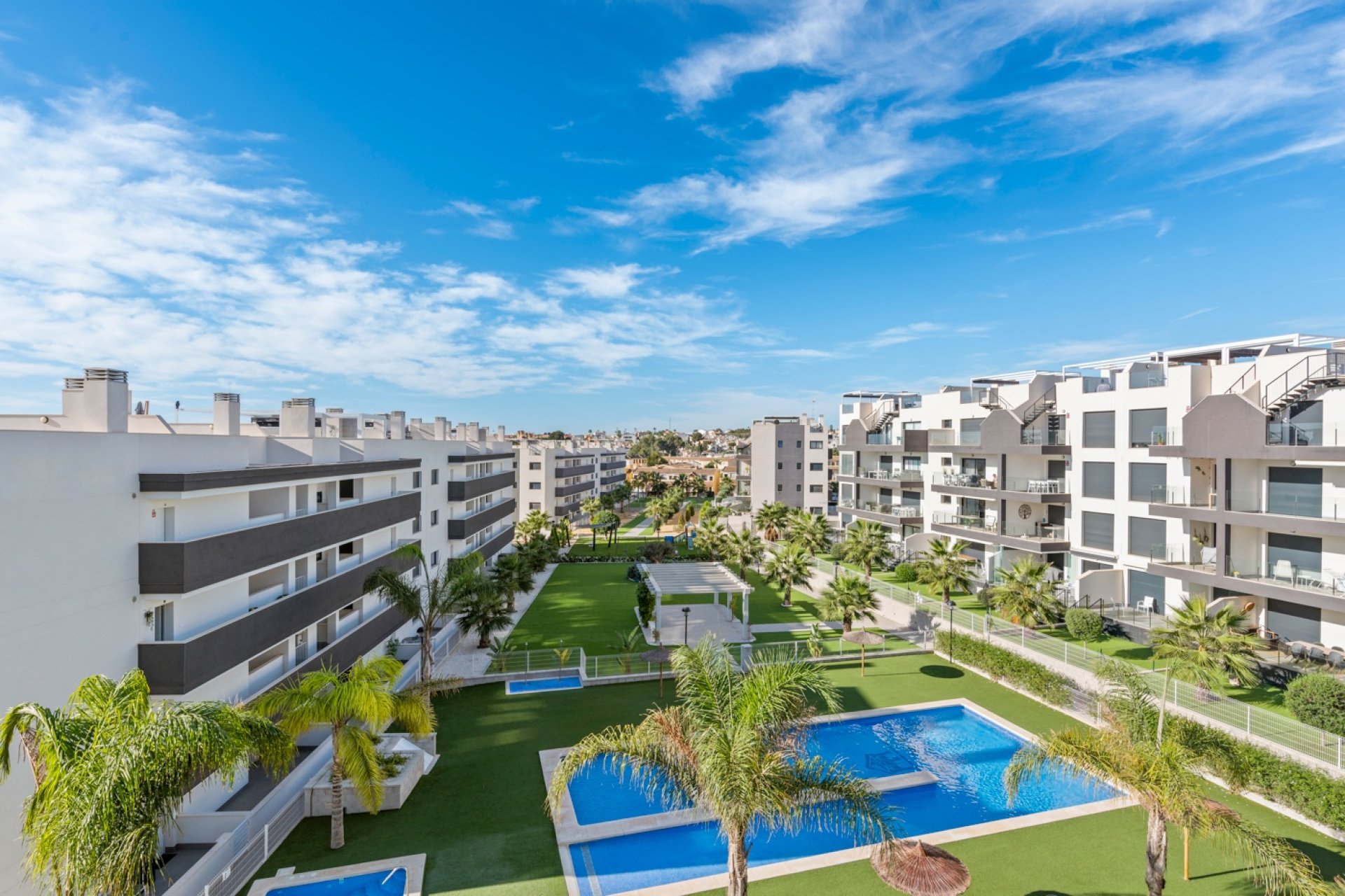 Resale - Apartment -
Orihuela Costa - Villamartín
