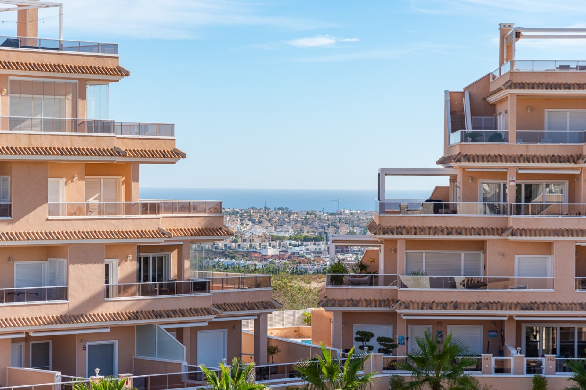 Resale - Apartment -
Orihuela Costa - Villamartín