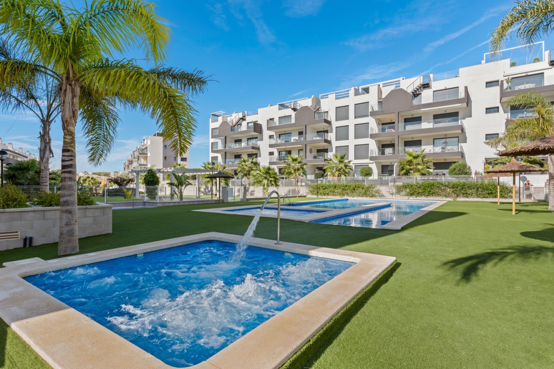Resale - Apartment -
Orihuela Costa - Villamartín