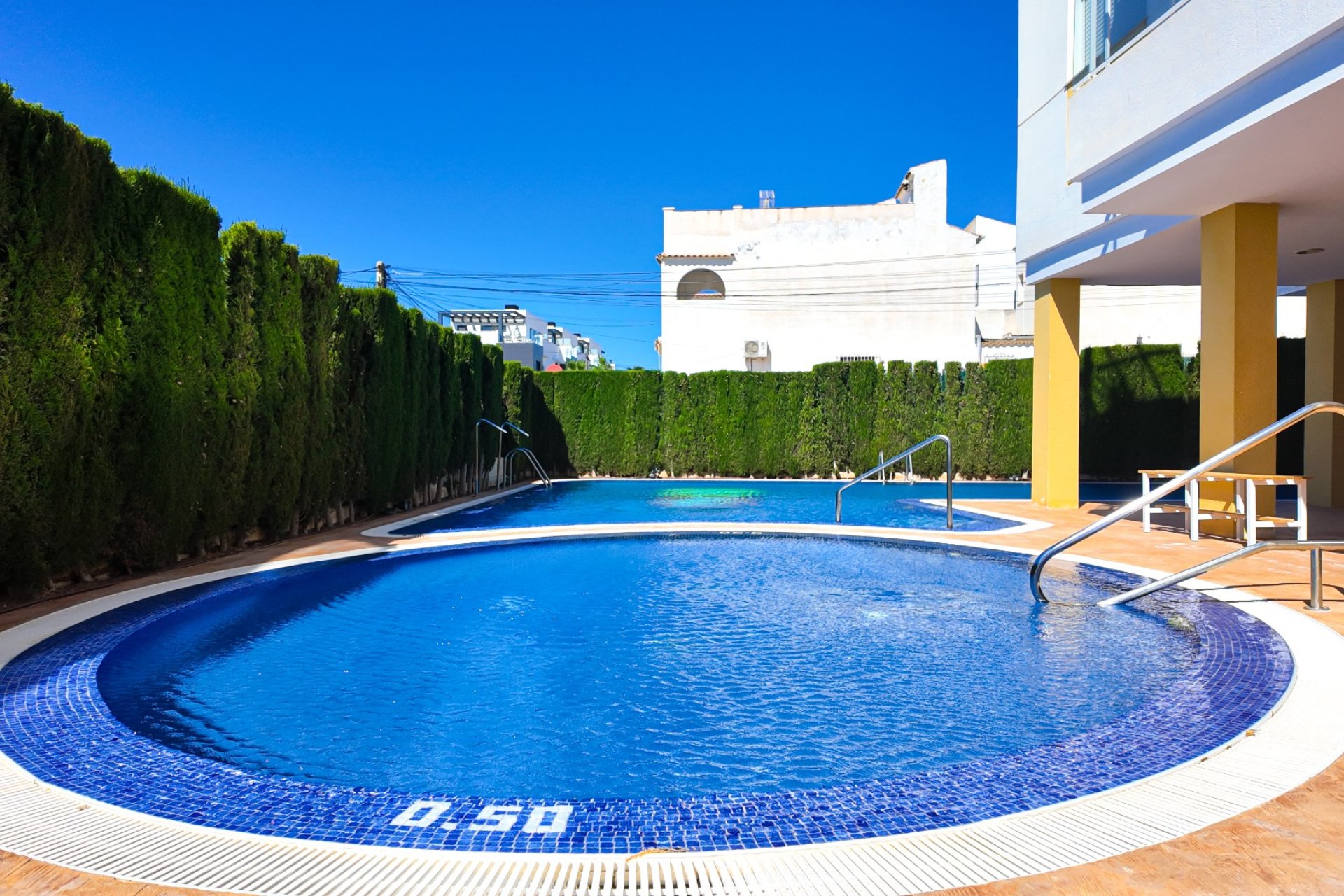 Resale - Apartment -
Orihuela Costa - Villamartín