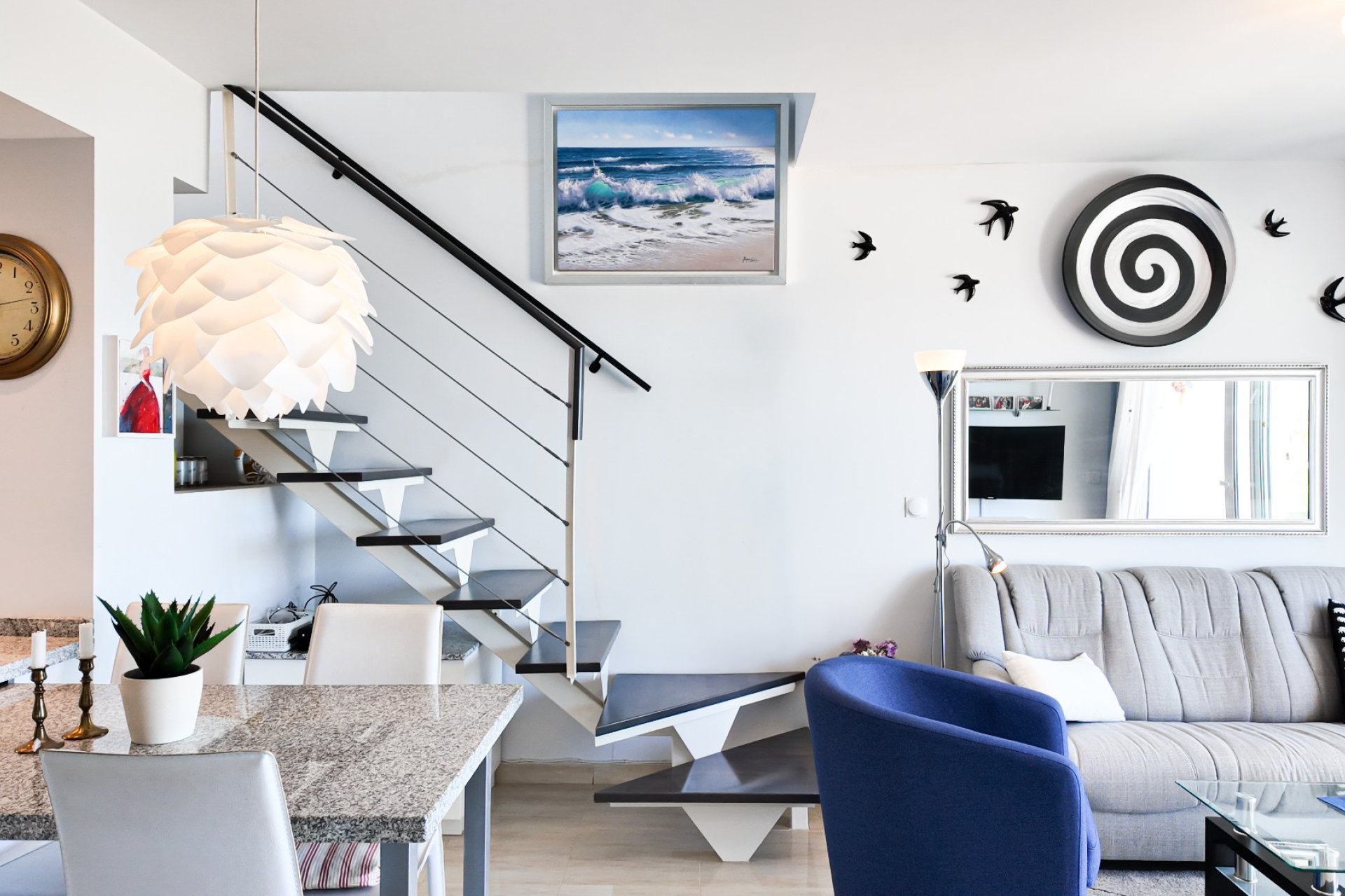 Resale - Apartment -
Orihuela Costa - Villamartín