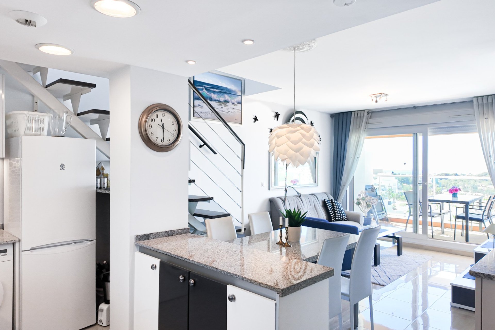 Resale - Apartment -
Orihuela Costa - Villamartín