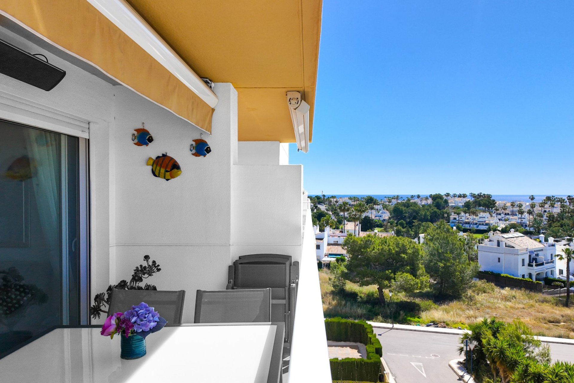 Resale - Apartment -
Orihuela Costa - Villamartín
