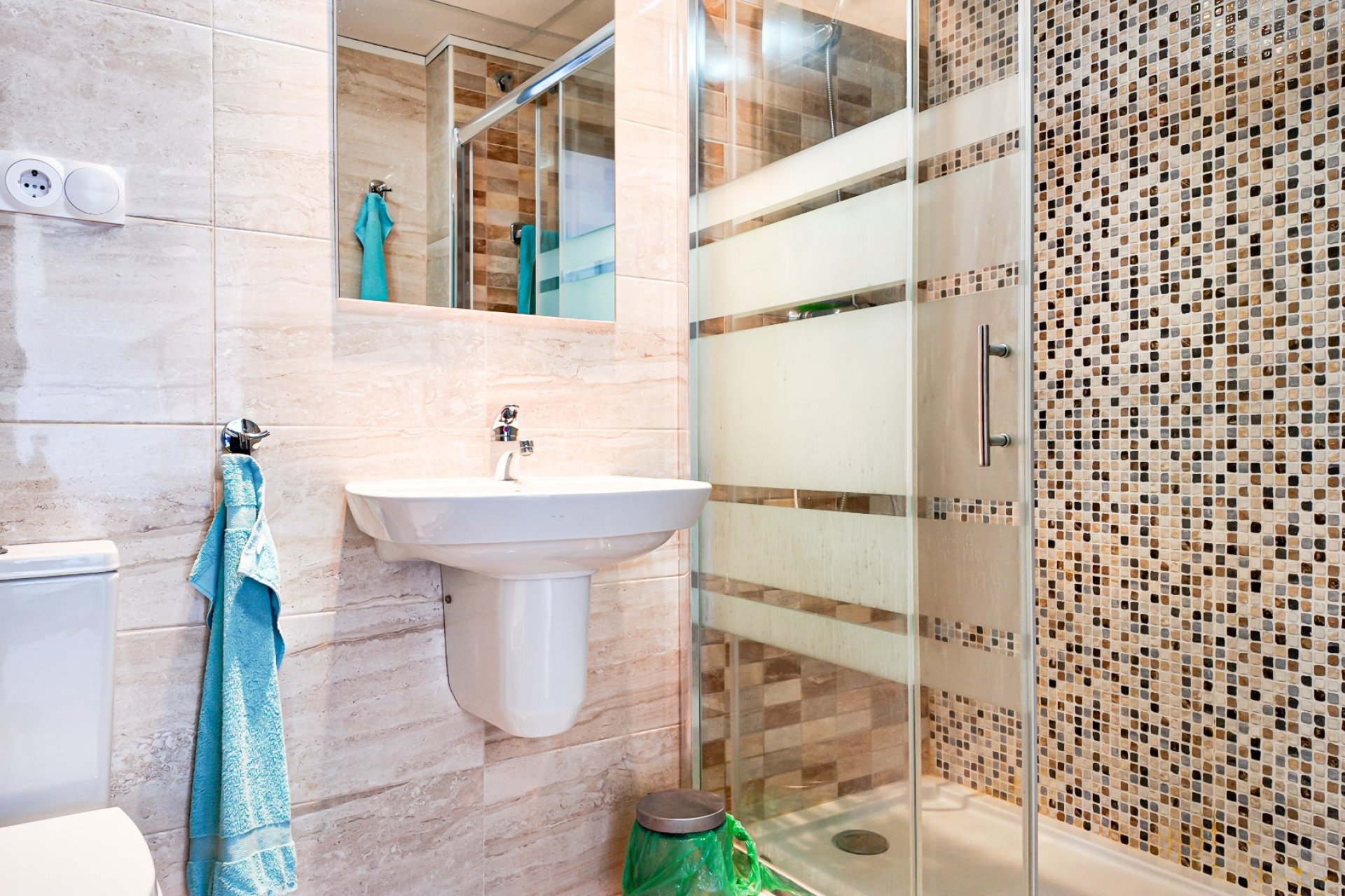 Resale - Apartment -
Orihuela Costa - Villamartín