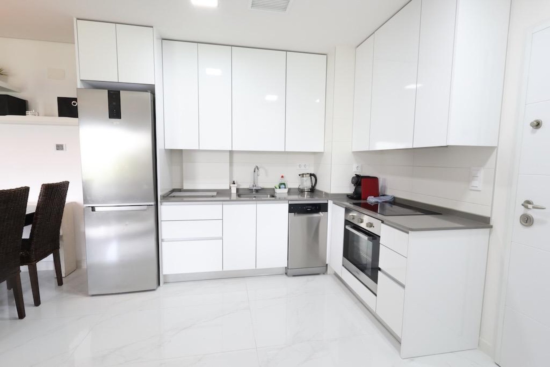 Resale - Apartment -
Orihuela Costa - Villamartín