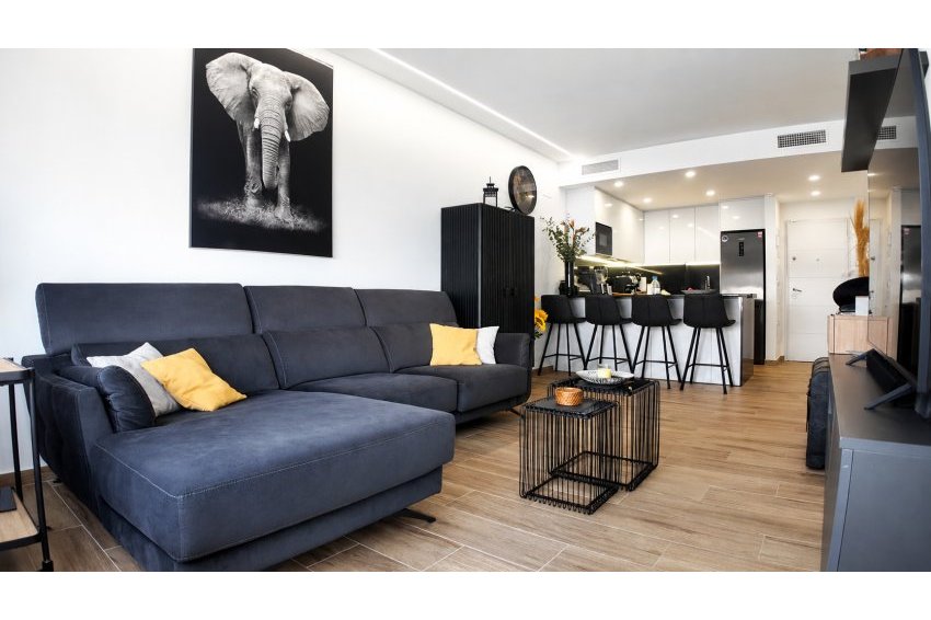 Resale - Apartment -
Orihuela Costa - Villamartin