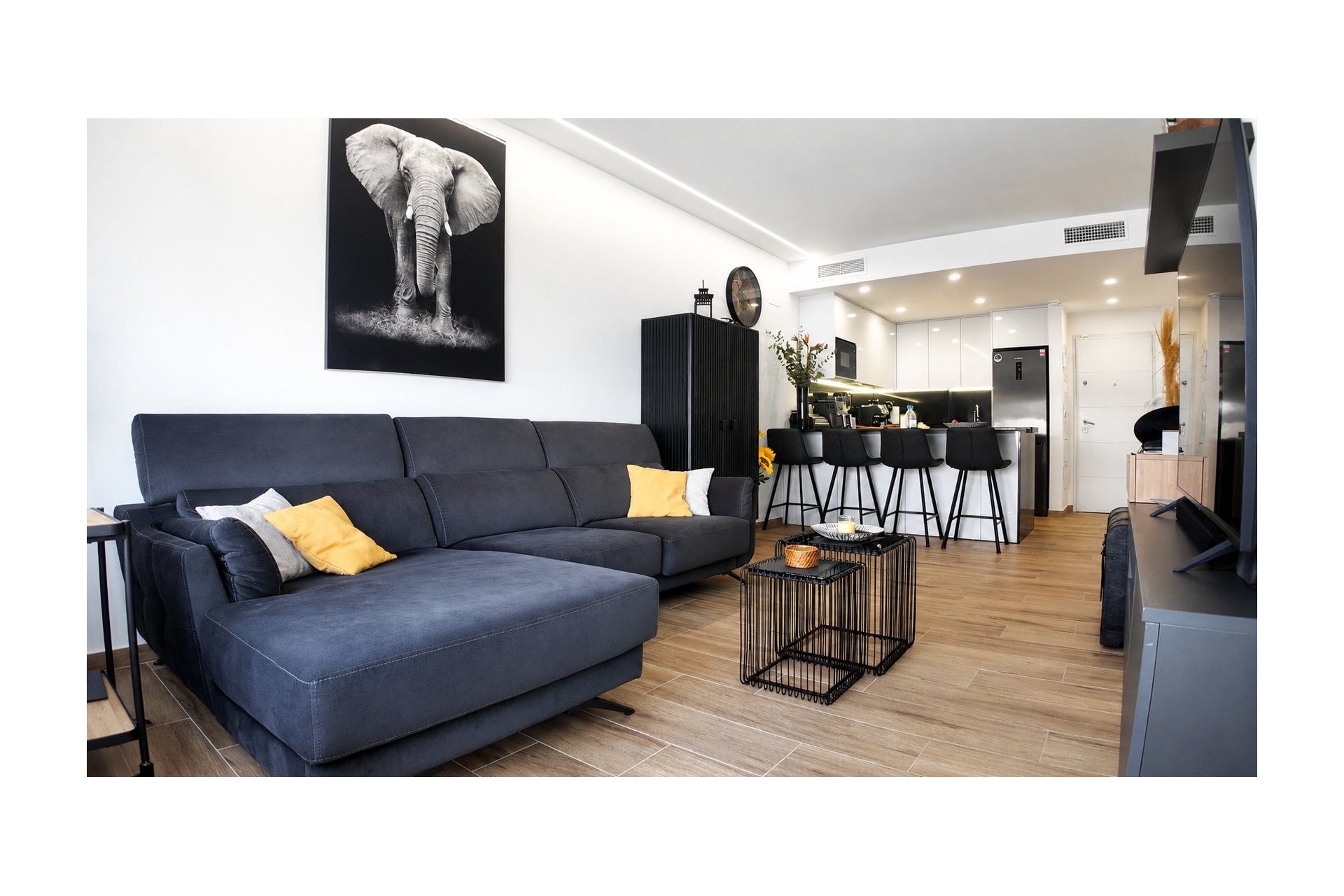 Resale - Apartment -
Orihuela Costa - Villamartin