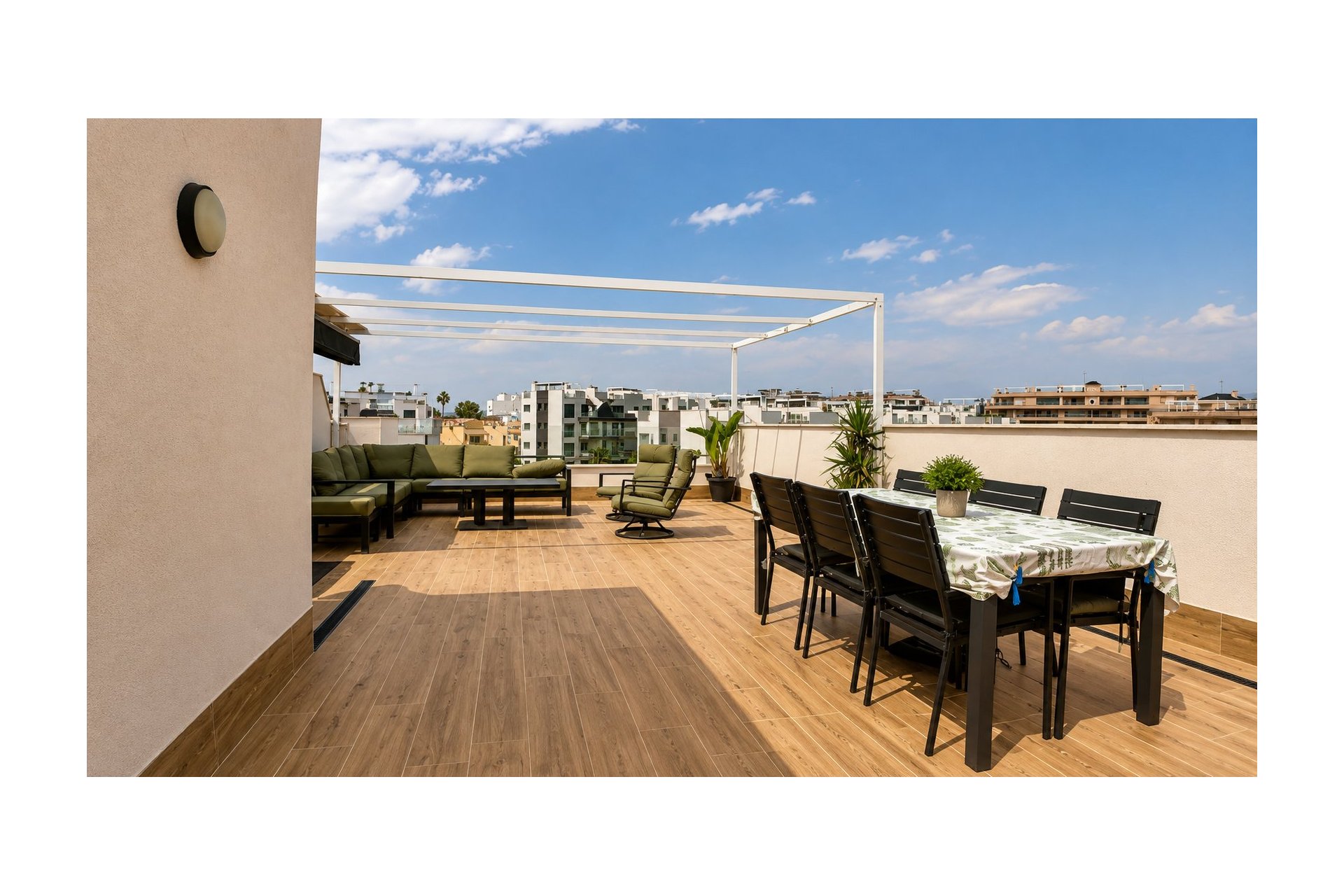 Resale - Apartment -
Orihuela Costa - Villamartin