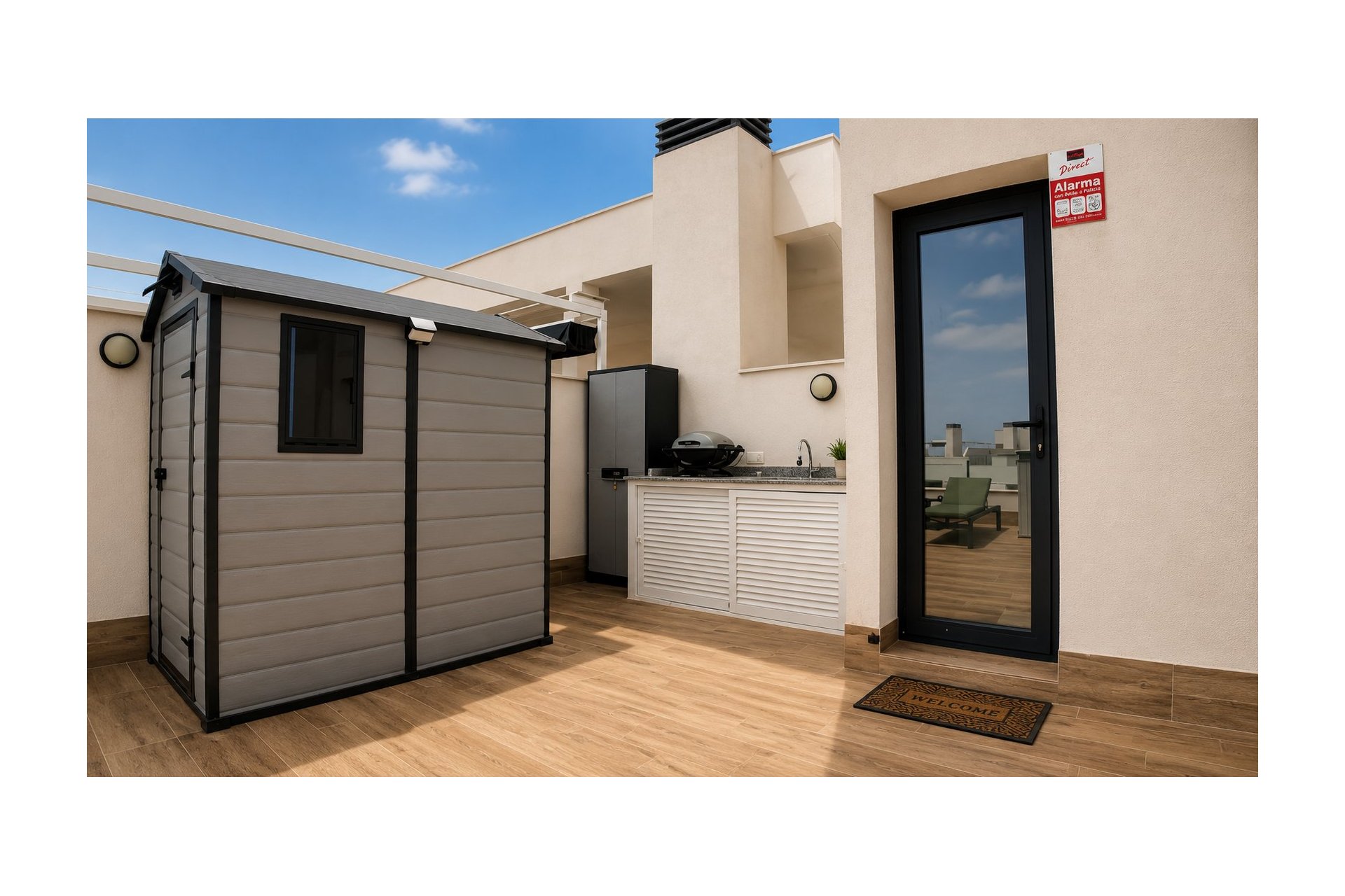 Resale - Apartment -
Orihuela Costa - Villamartin