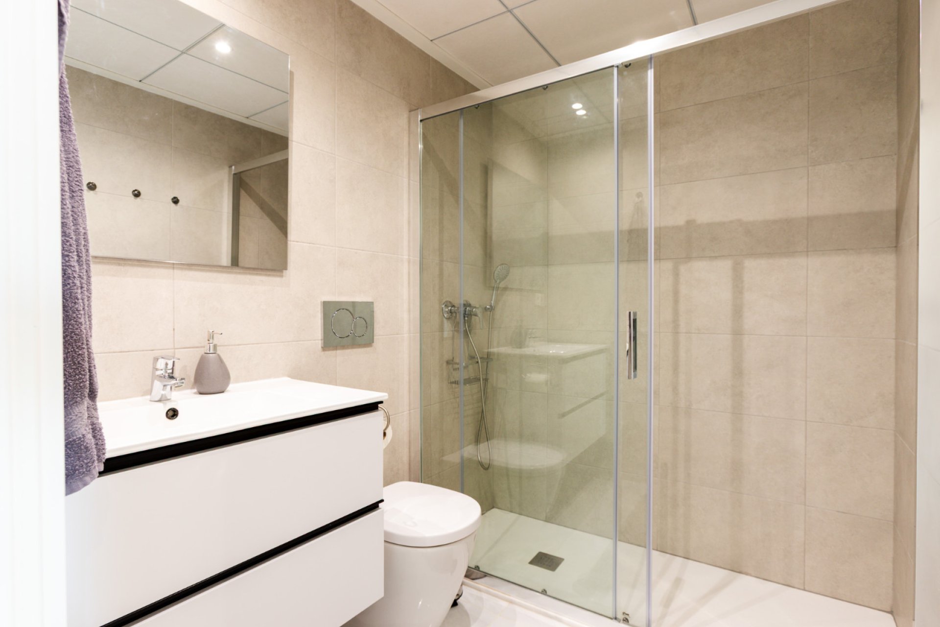 Resale - Apartment -
Orihuela Costa - Villamartín