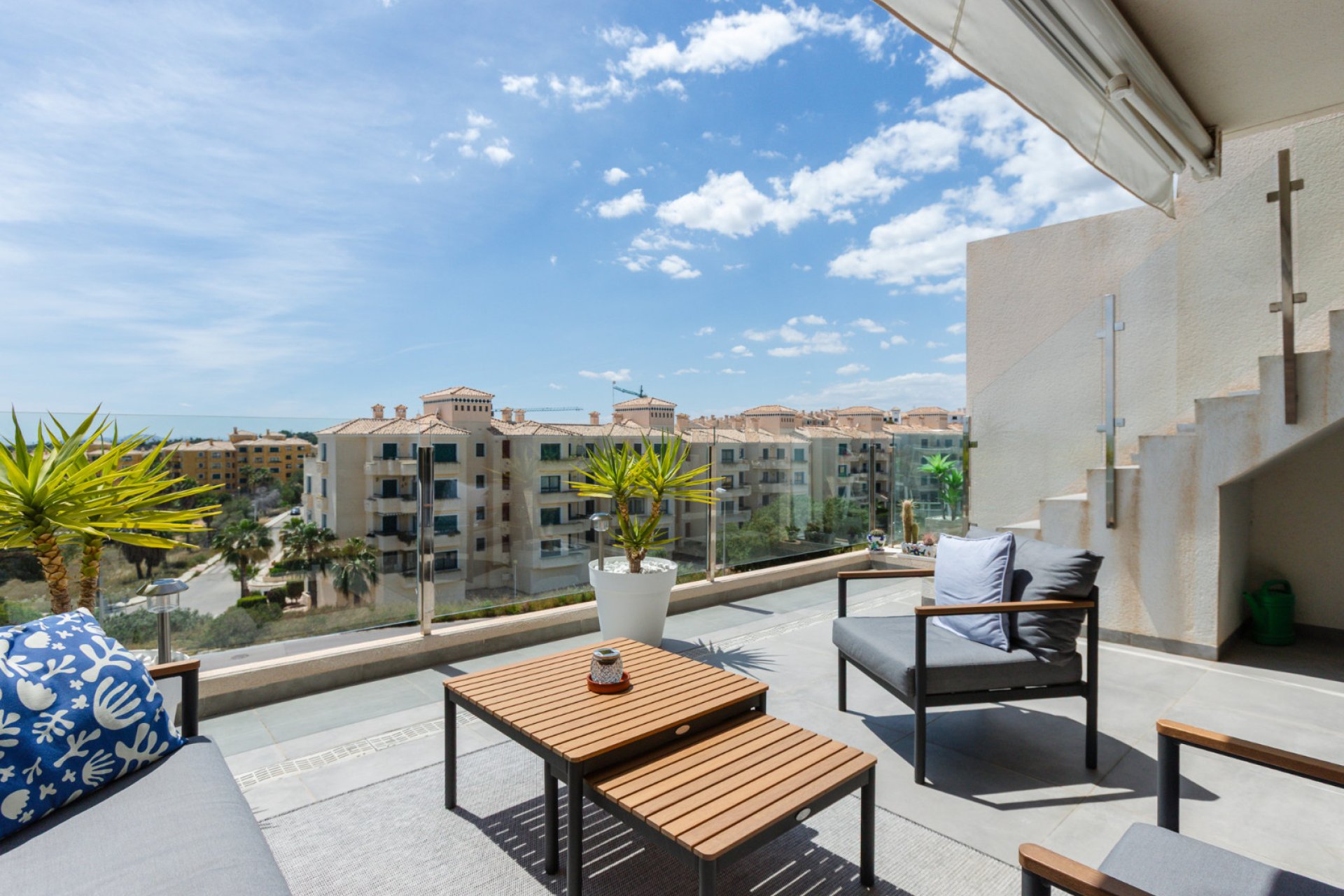 Resale - Apartment -
Orihuela Costa - Villamartín