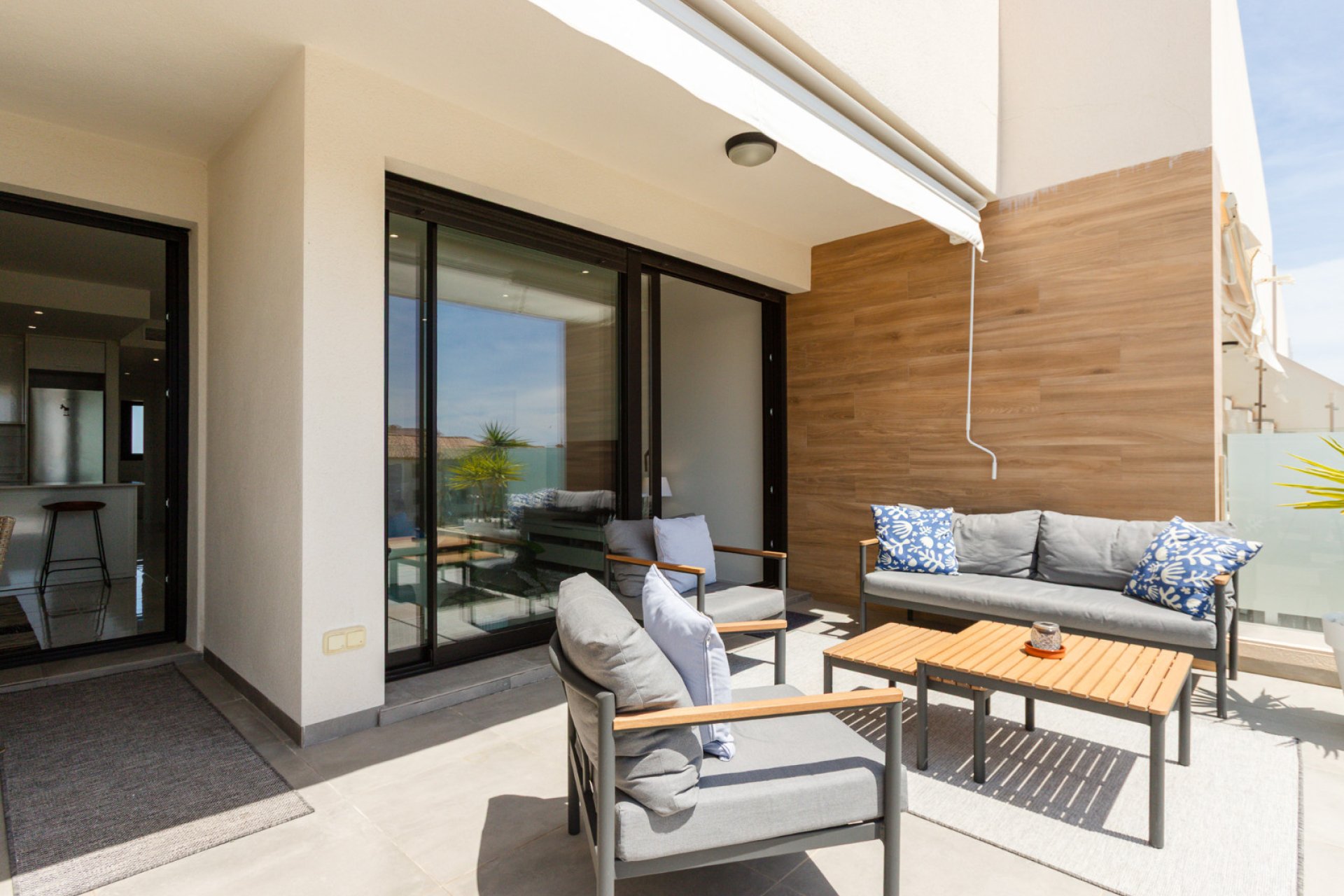 Resale - Apartment -
Orihuela Costa - Villamartín