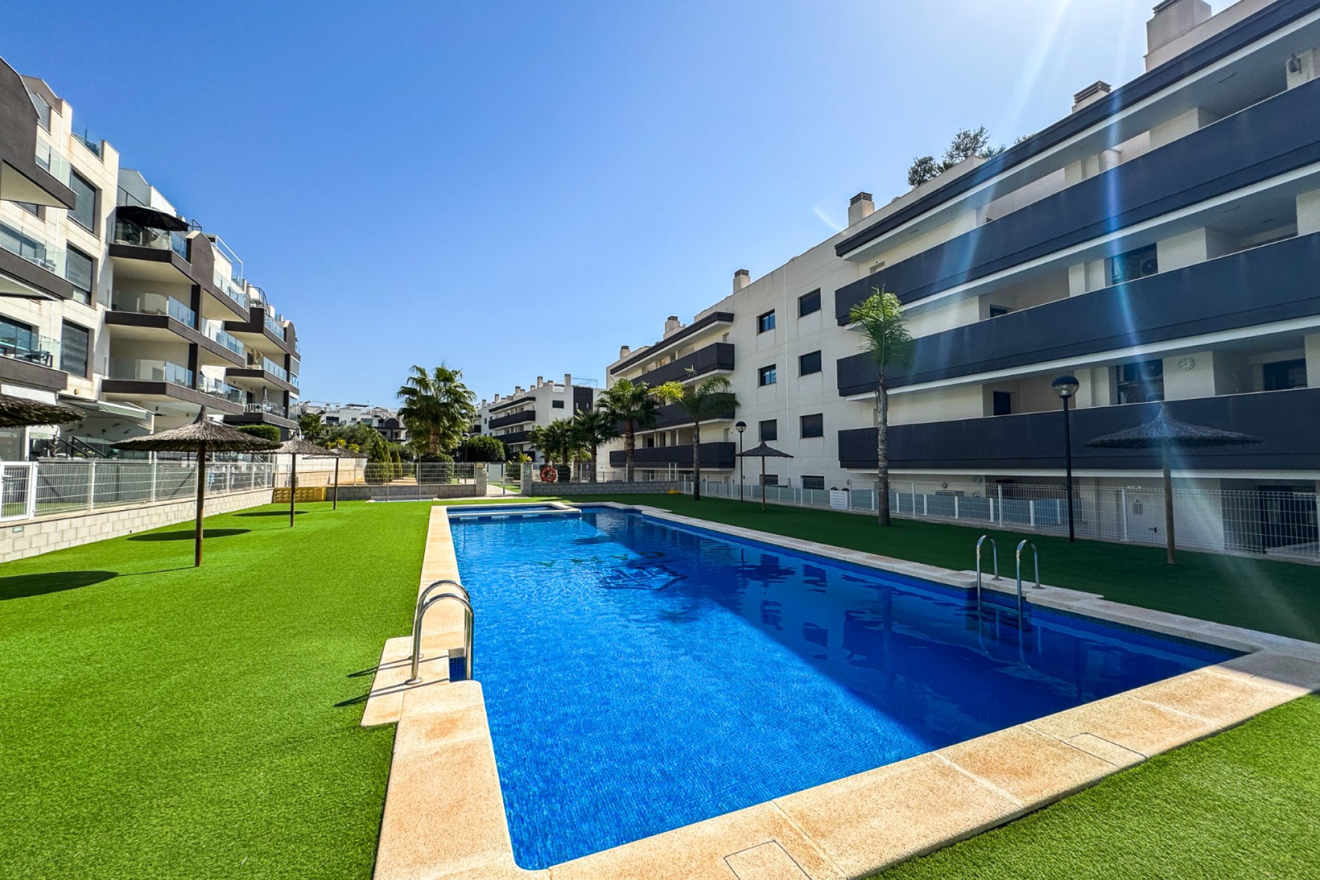 Resale - Apartment -
Orihuela Costa - Villamartín