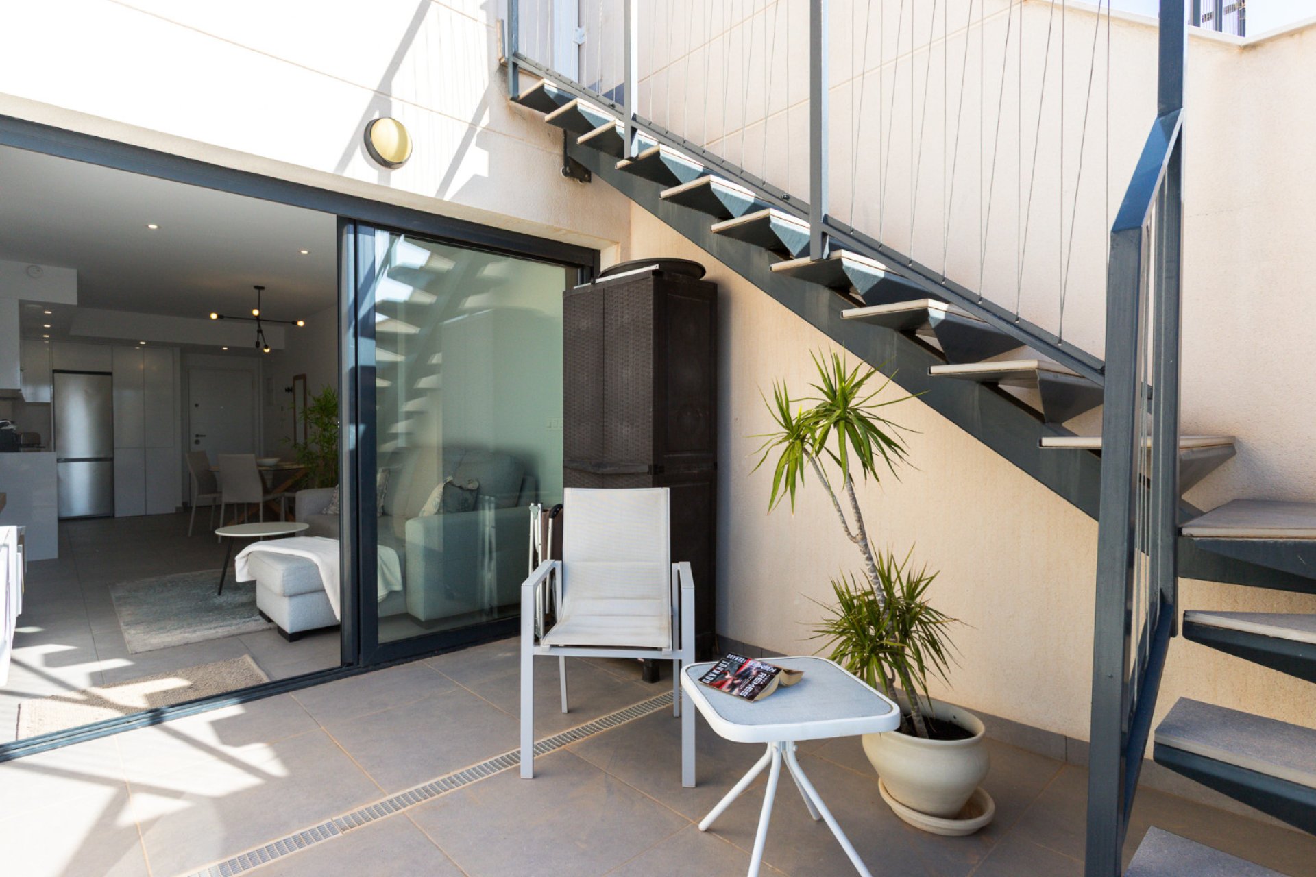 Resale - Apartment -
Orihuela Costa - Villamartín