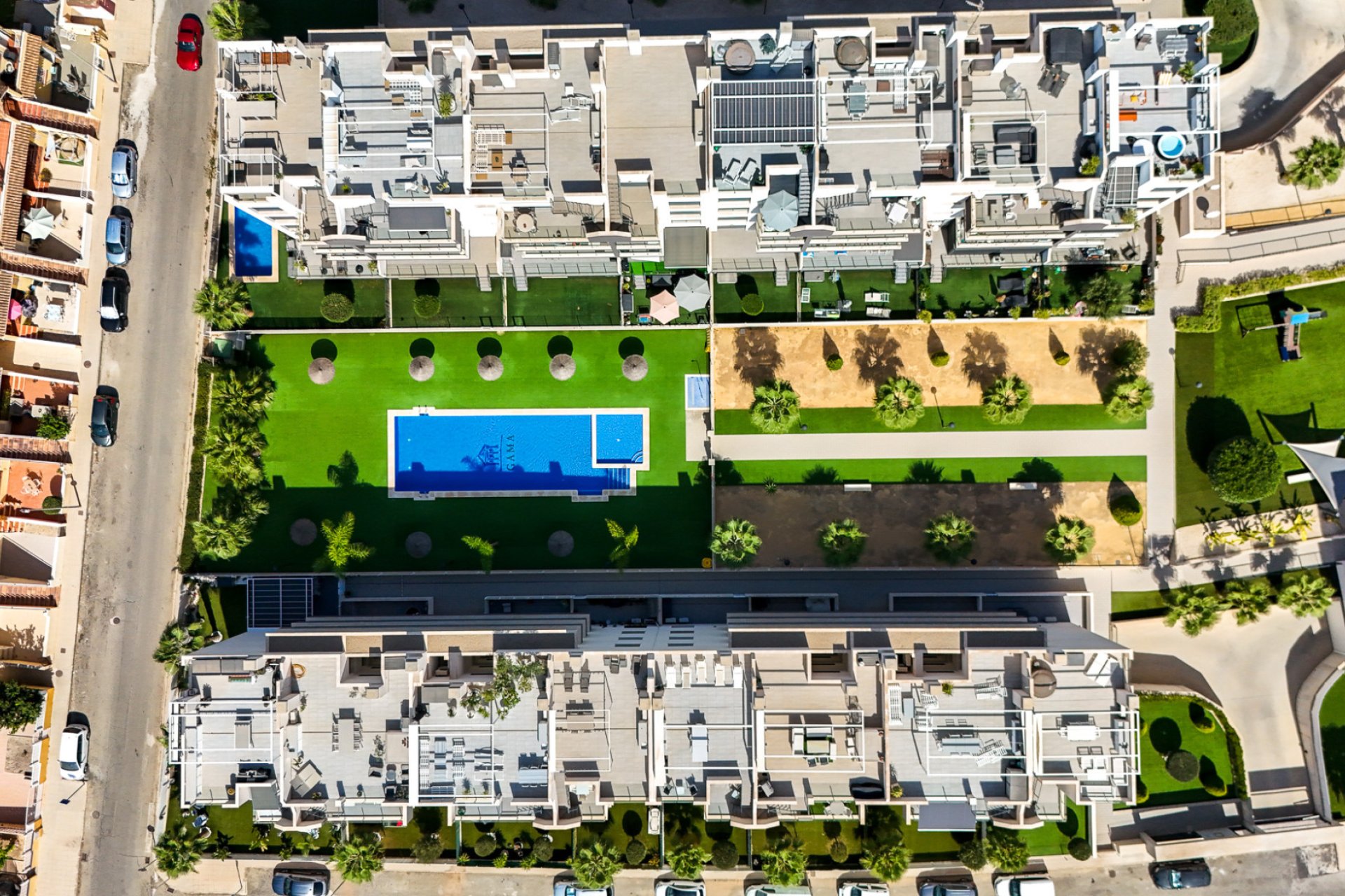Resale - Apartment -
Orihuela Costa - Villamartín