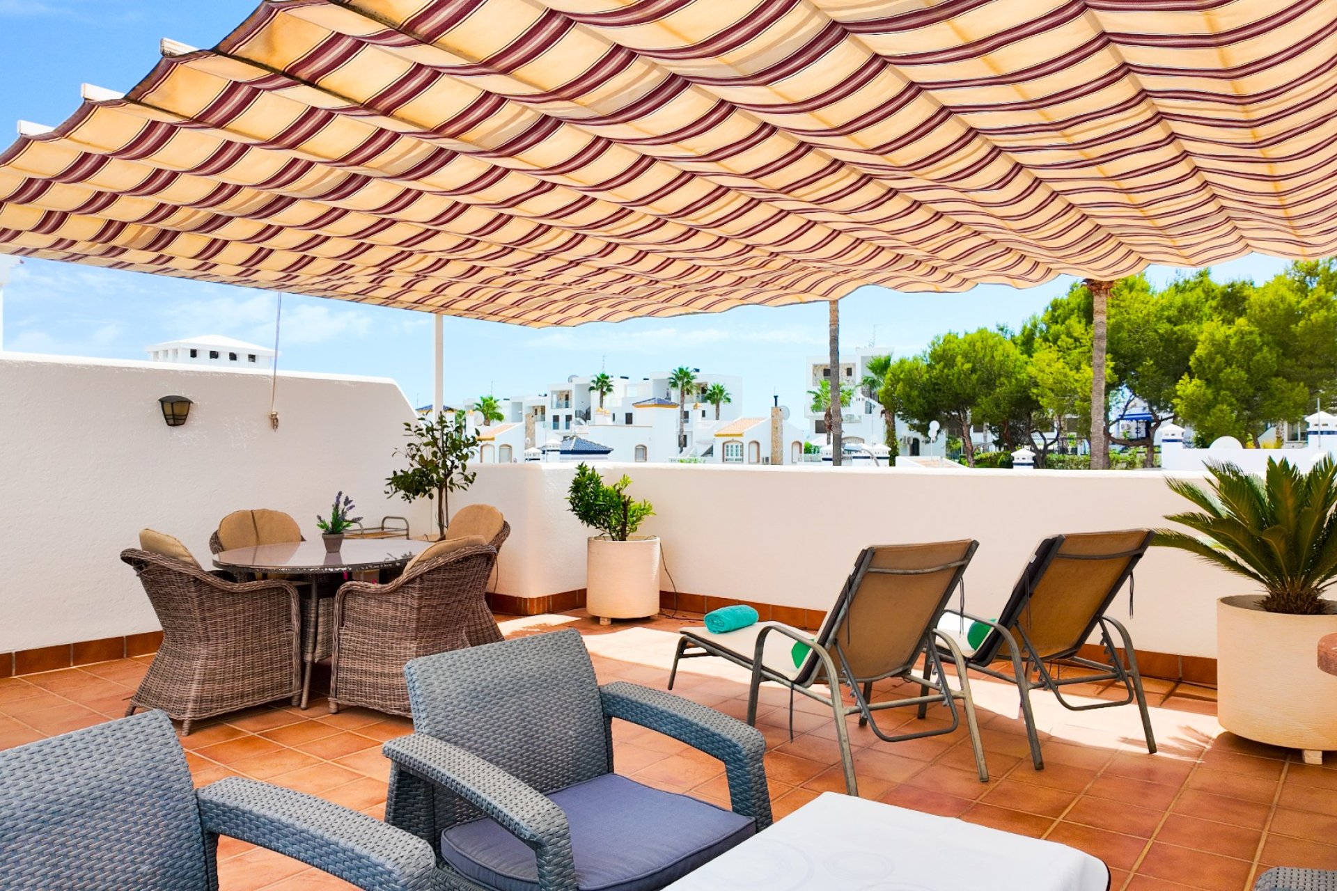 Resale - Apartment -
Orihuela Costa - Villamartín