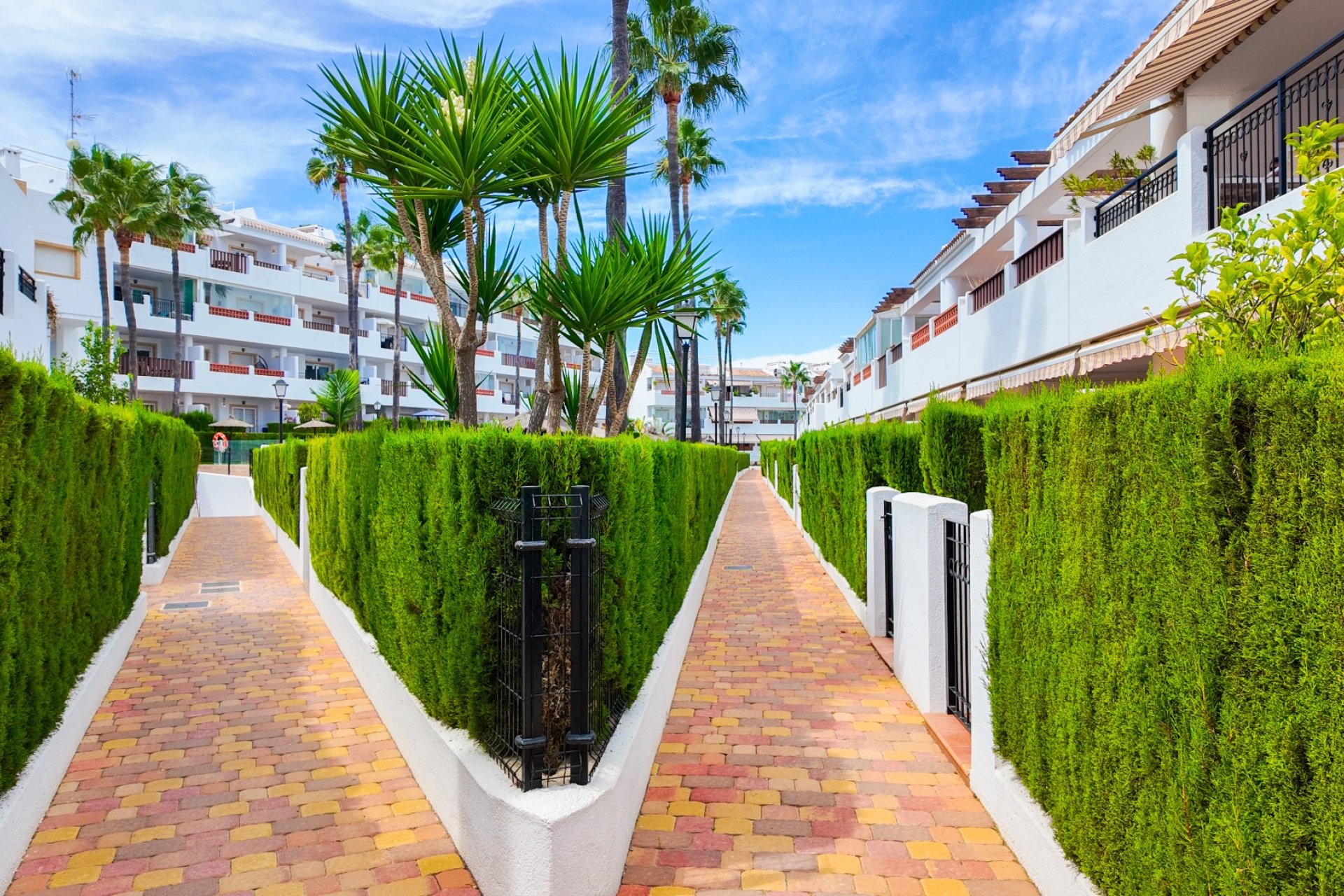 Resale - Apartment -
Orihuela Costa - Villamartín