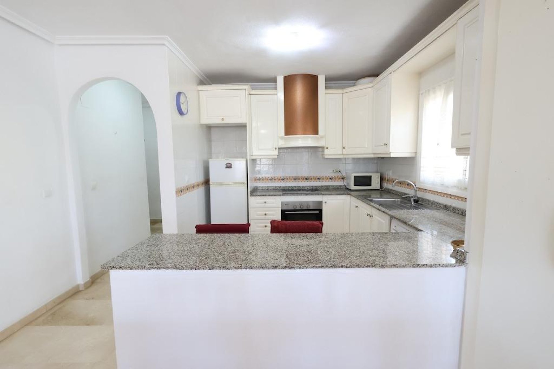 Resale - Apartment -
Orihuela Costa - Zeniamar-Horizonte-La Campana