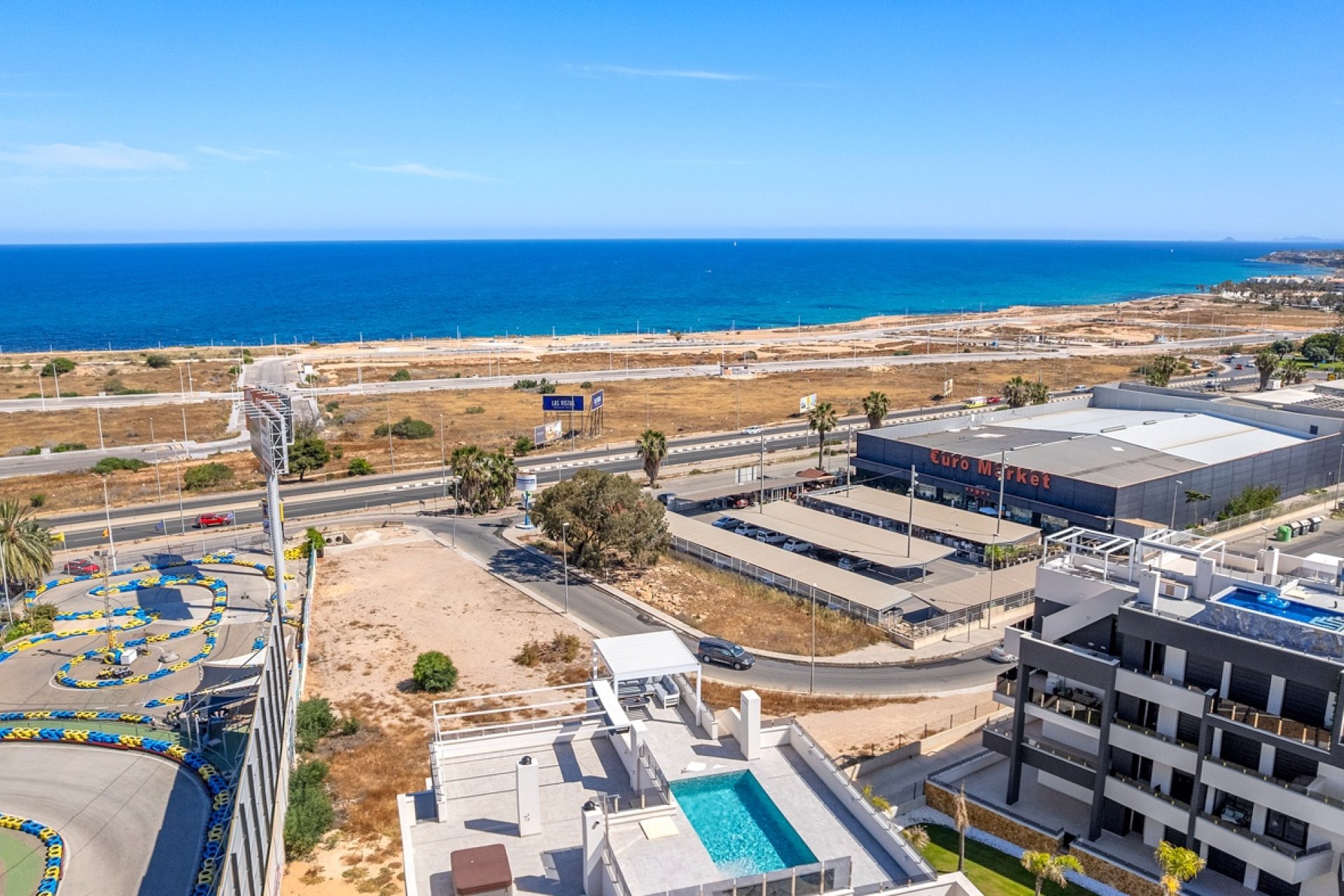 Resale - Apartment -
Orihuela Costa