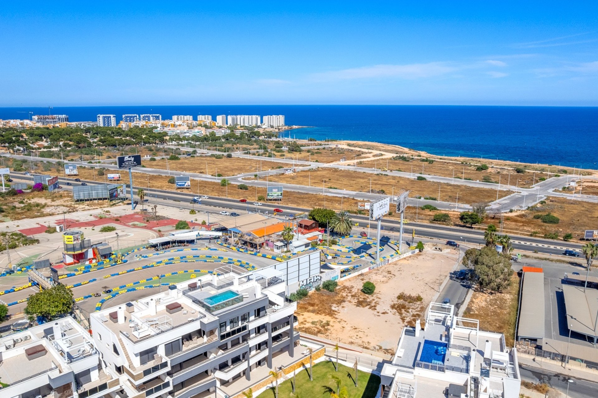 Resale - Apartment -
Orihuela Costa