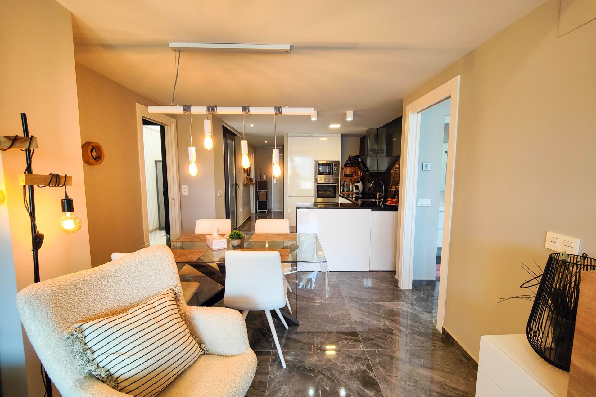 Resale - Apartment -
Orihuela Costa