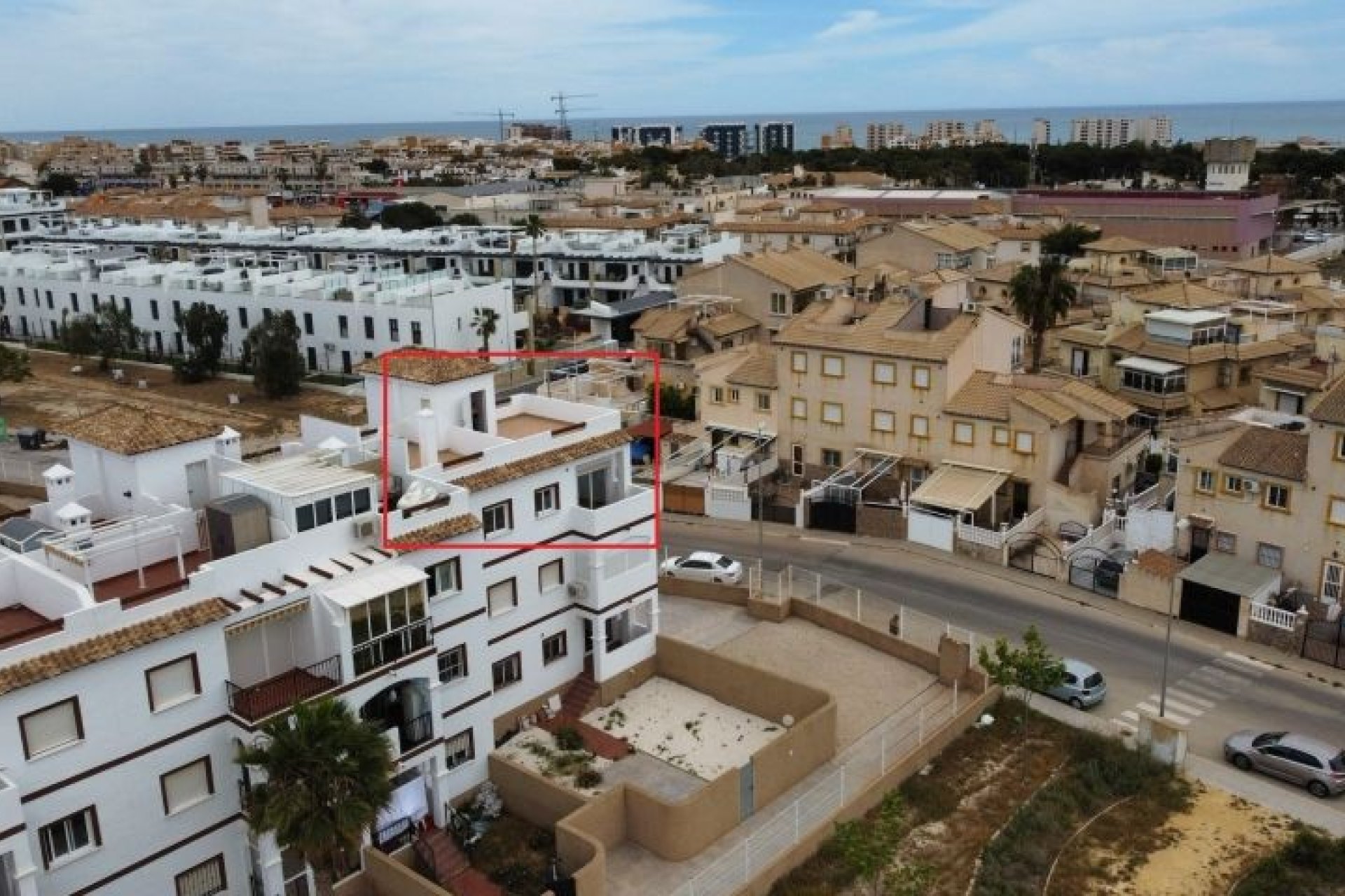 Resale - Apartment -
Orihuela Costa