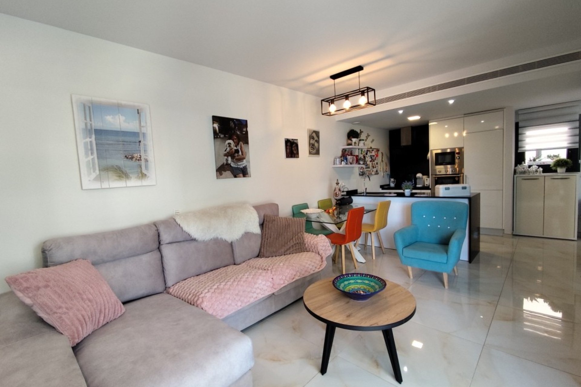 Resale - Apartment -
Orihuela Costa