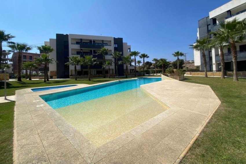 Resale - Apartment -
Orihuela Costa