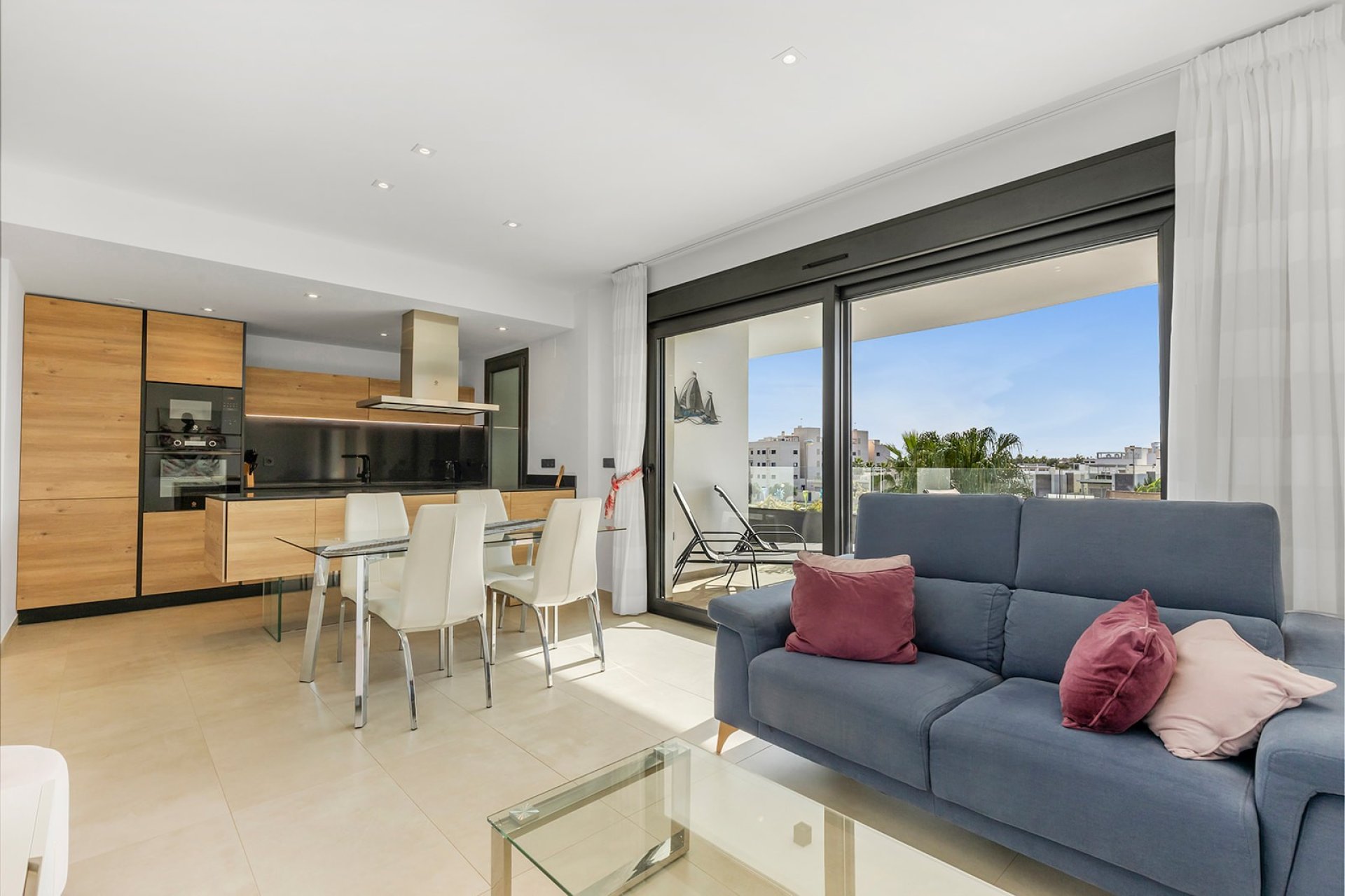 Resale - Apartment -
Orihuela Costa