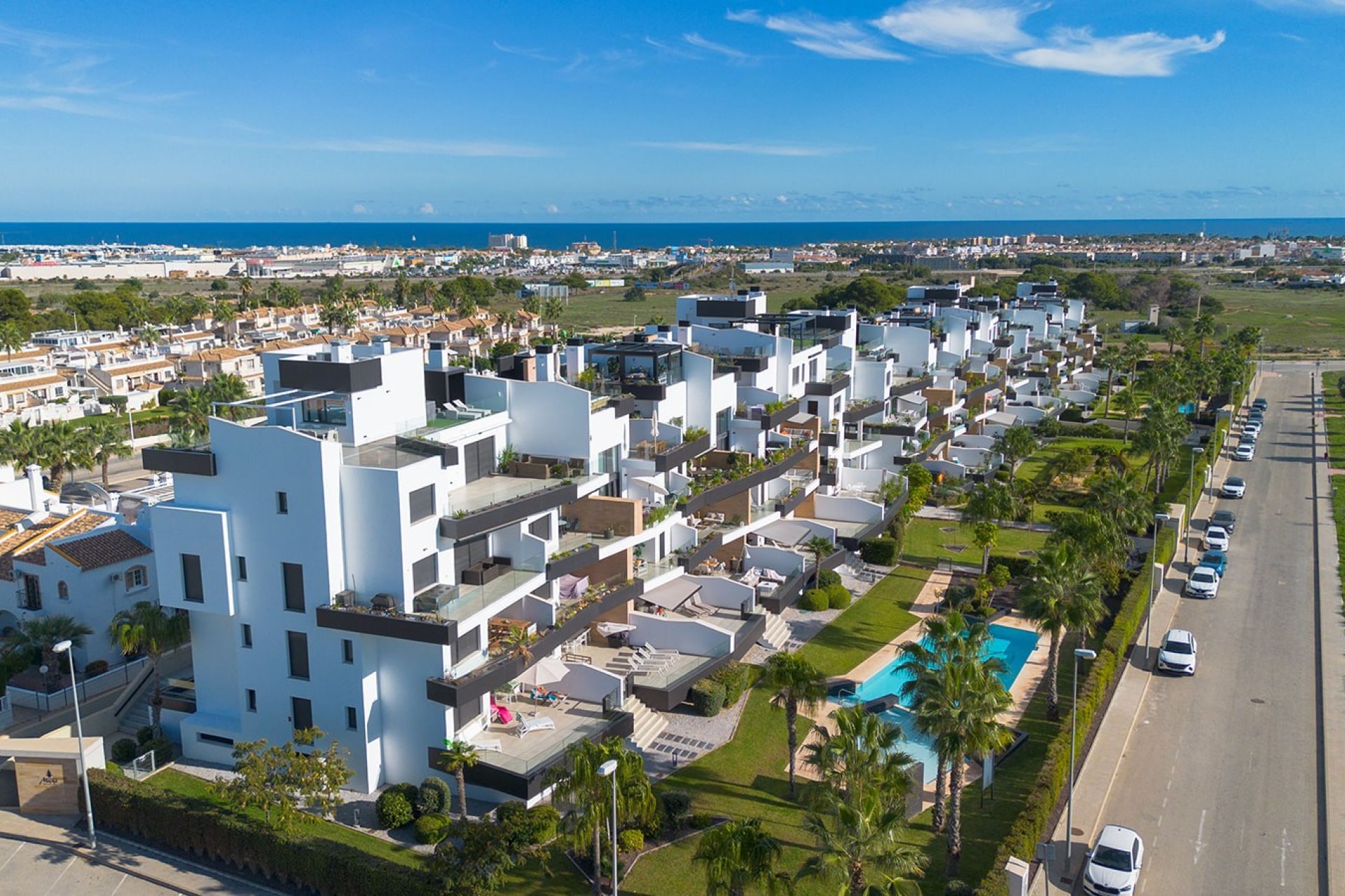 Resale - Apartment -
Orihuela Costa