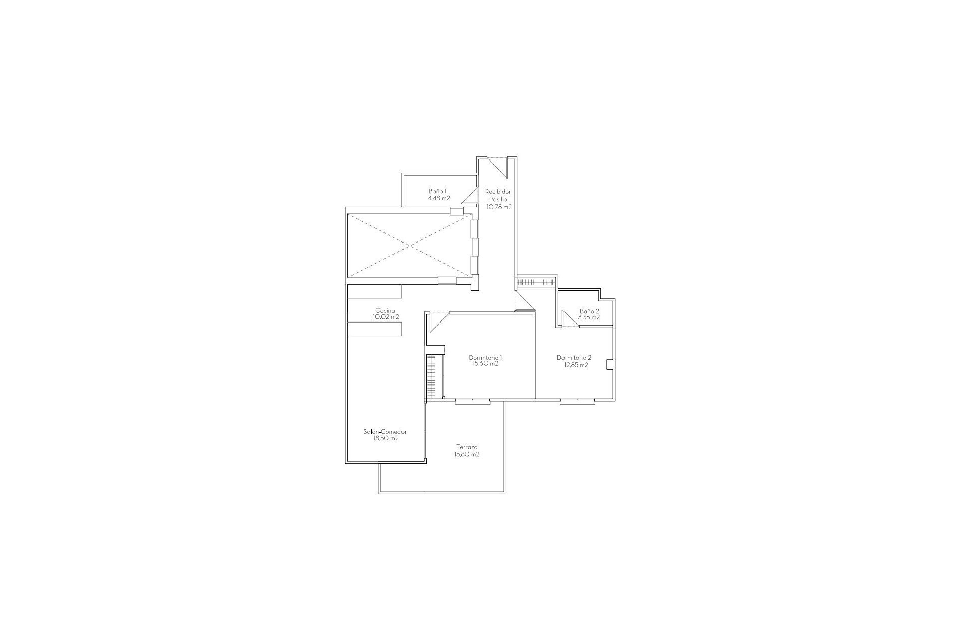 Resale - Apartment -
Orihuela Costa