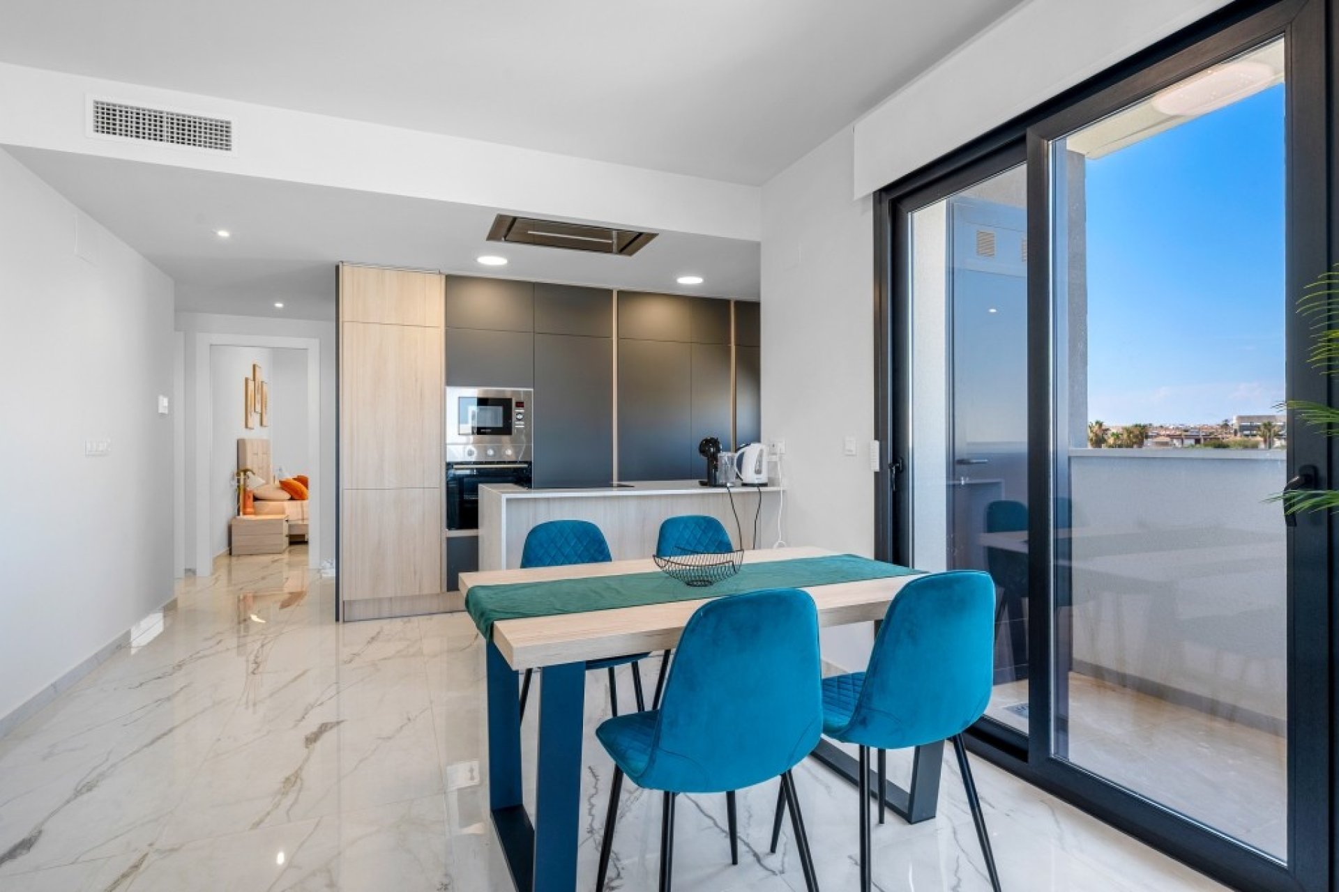 Resale - Apartment -
Orihuela Costa