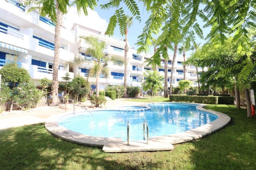 Resale - Apartment -
Orihuela Costa