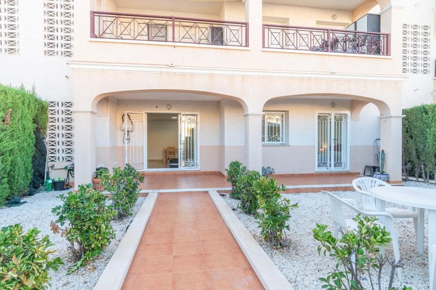 Resale - Apartment -
Orihuela Costa