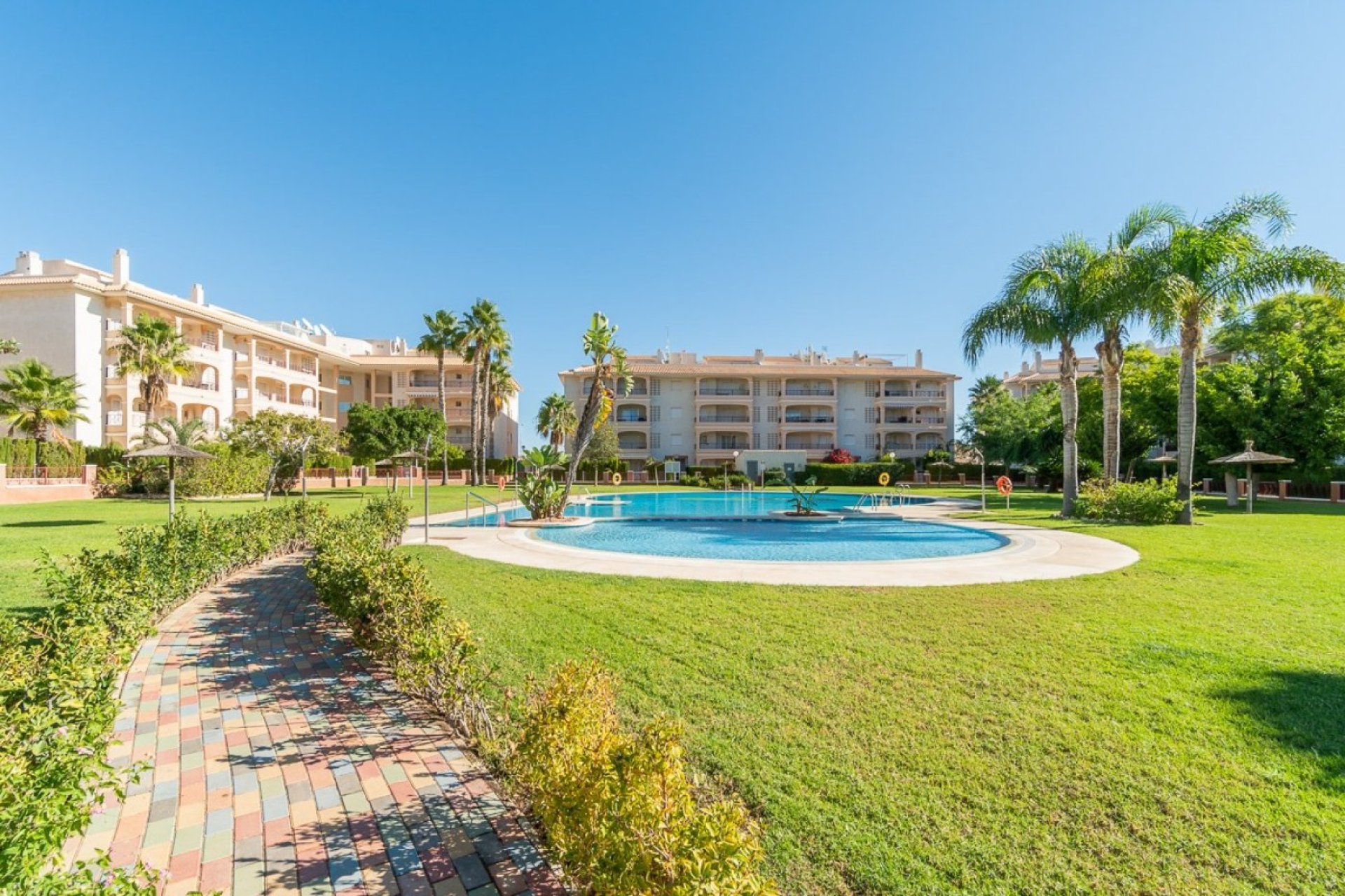 Resale - Apartment -
Orihuela Costa