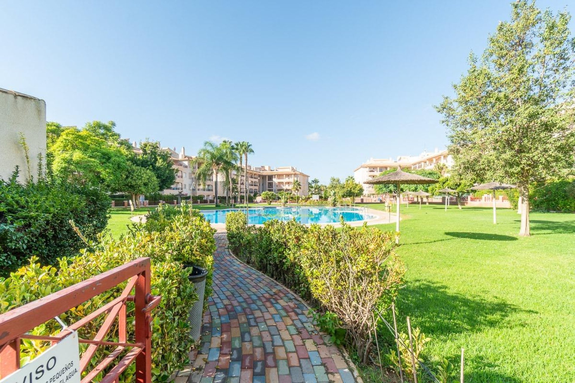 Resale - Apartment -
Orihuela Costa