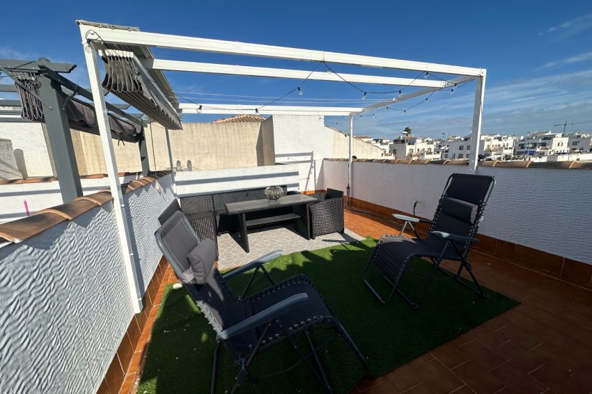 Resale - Apartment -
Orihuela - Entre Naranjos Vistabella