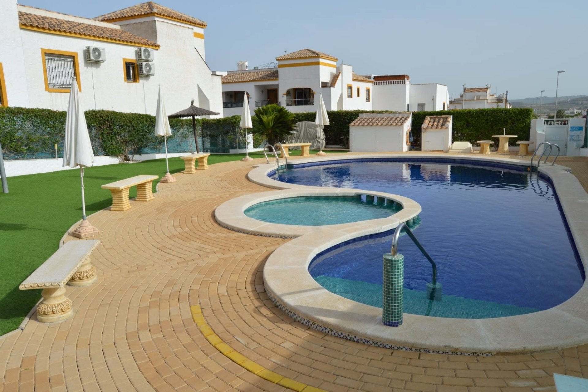 Resale - Apartment -
Orihuela - Entre Naranjos Vistabella
