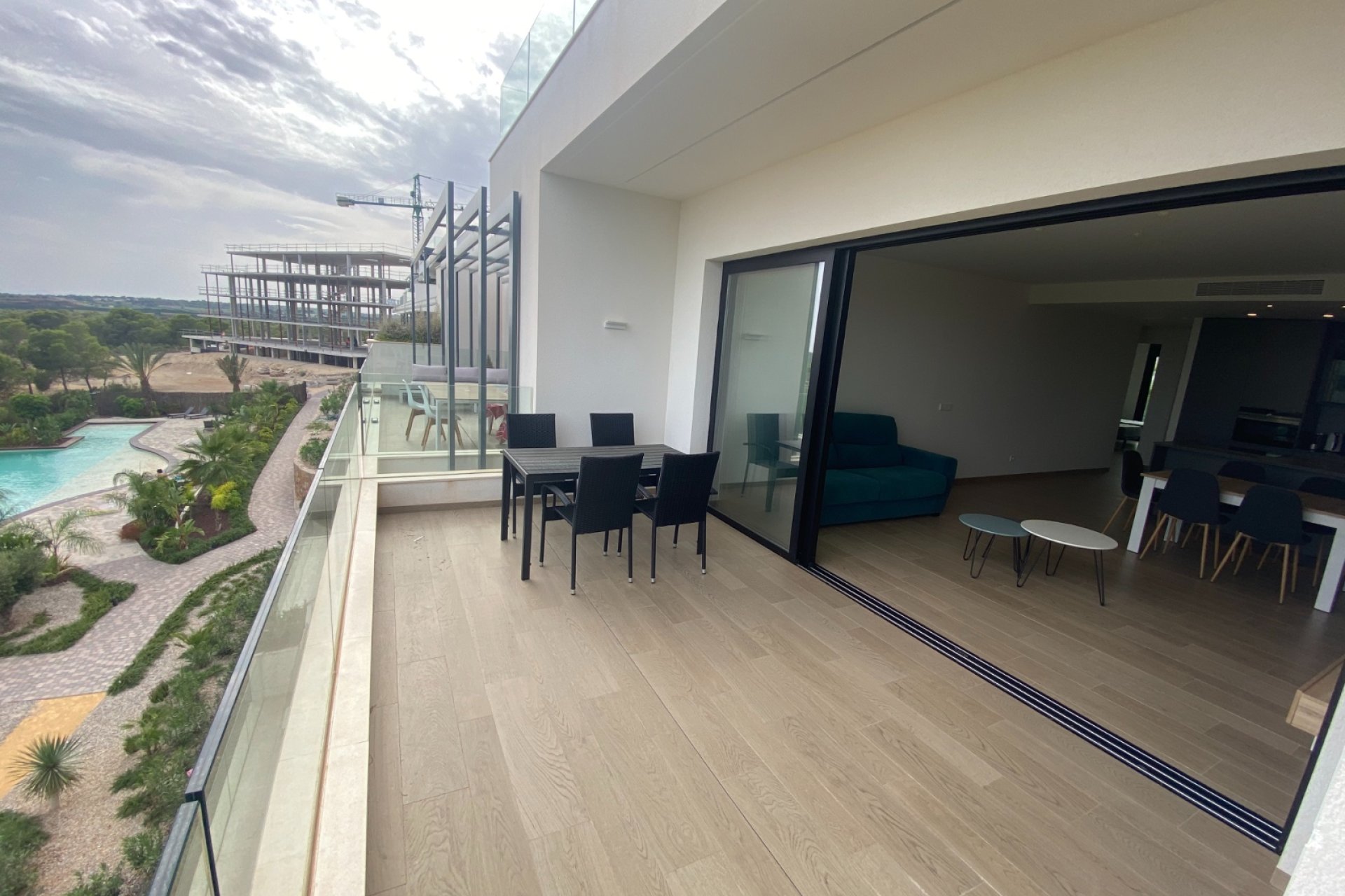 Resale - Apartment -
Orihuela - Las Colinas Golf