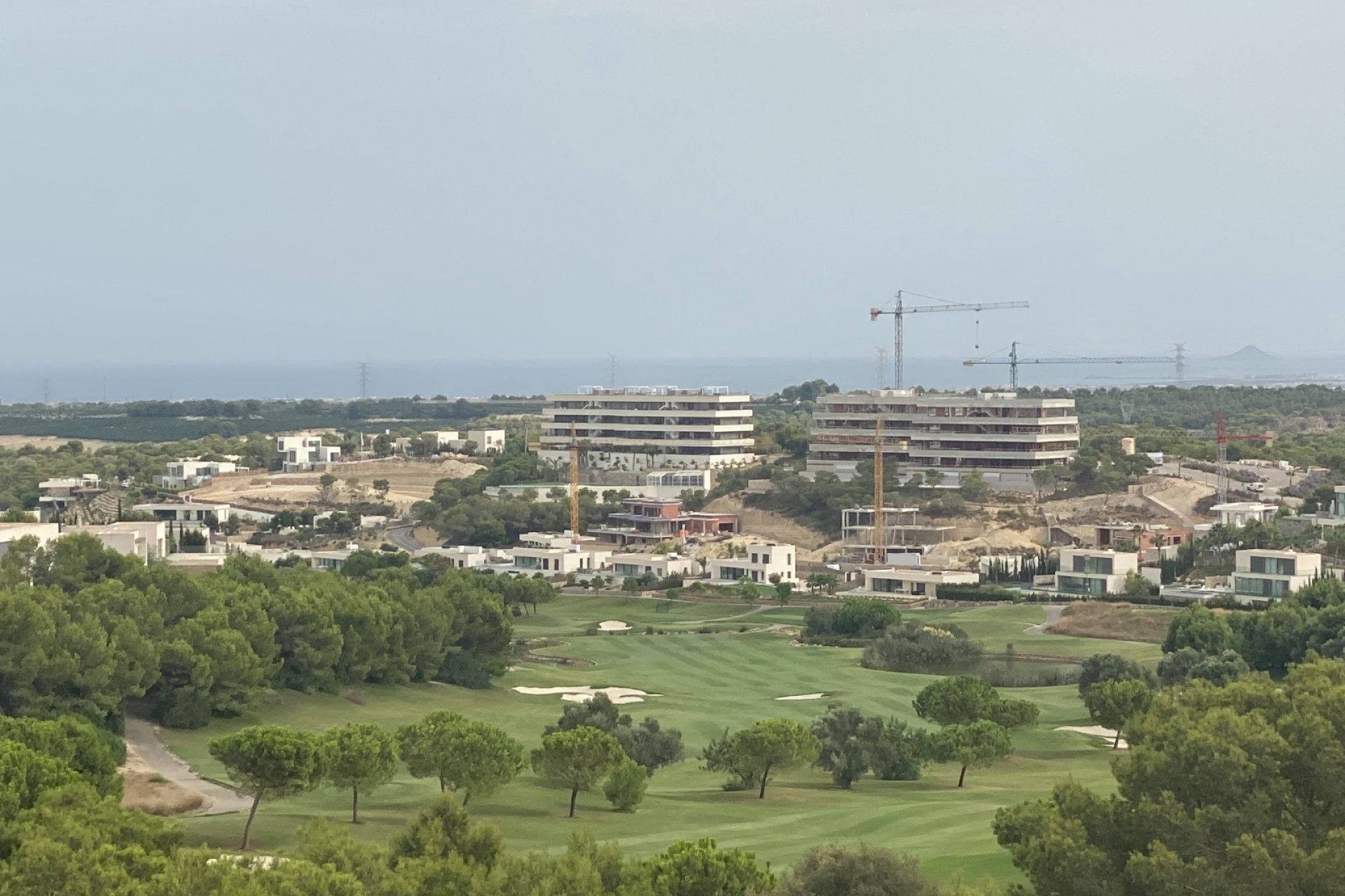 Resale - Apartment -
Orihuela - Las Colinas Golf