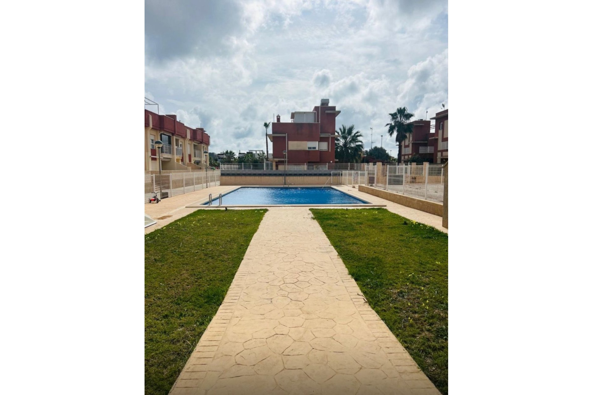 Resale - Apartment -
Orihuela - Lomas de Cabo Roig-Los Dolses